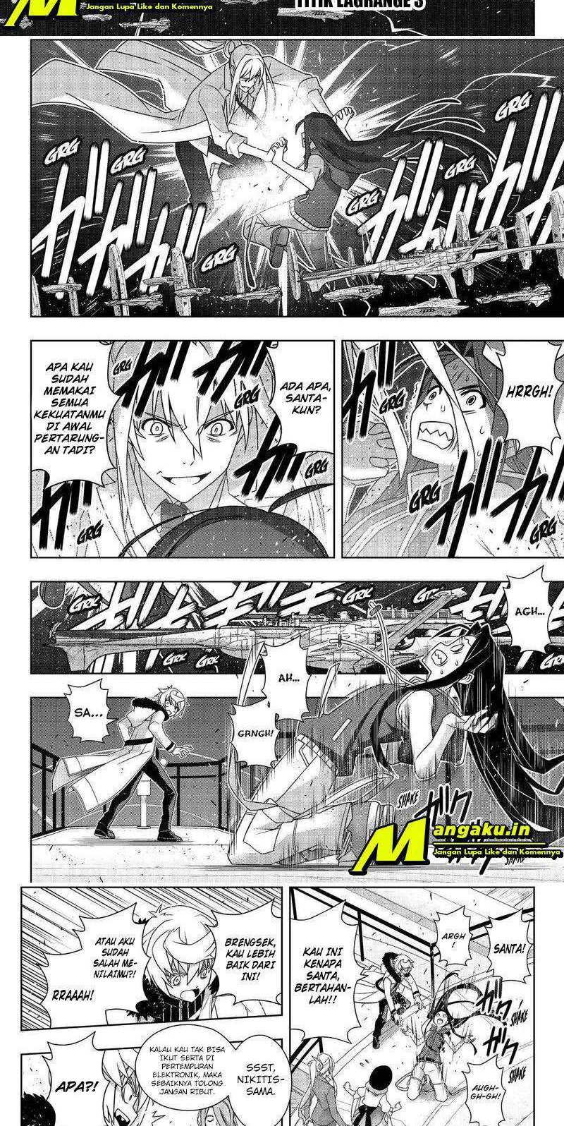 Martial Peak Part 2 Chapter 3024 - halaman 4