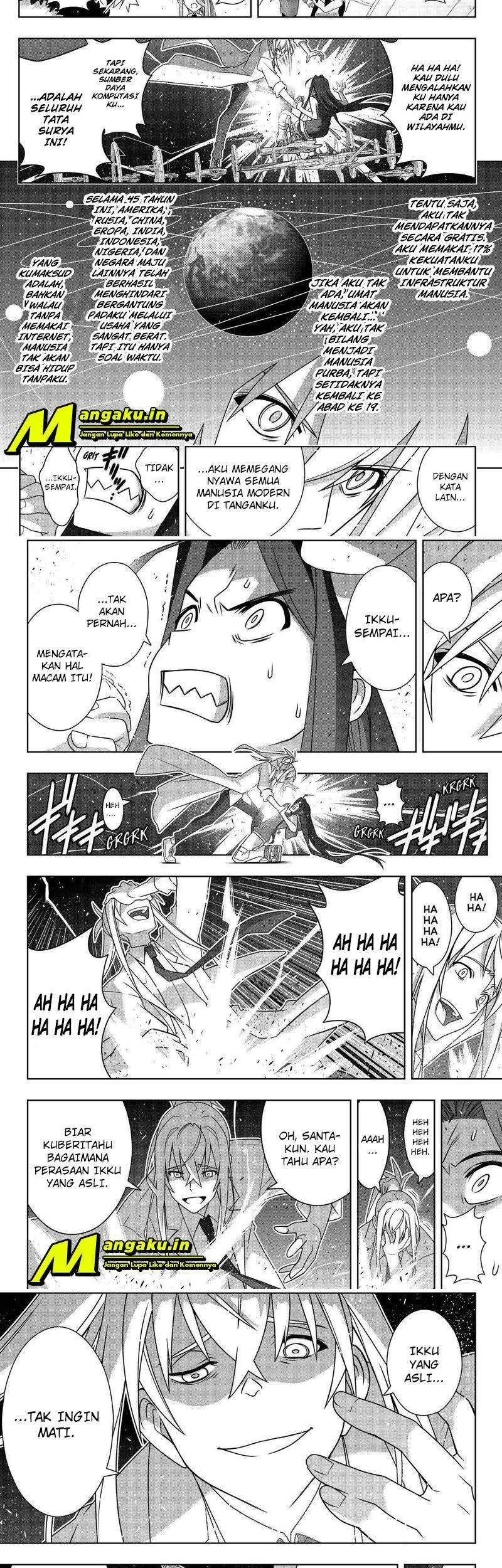 Martial Peak Part 2 Chapter 3024 - halaman 5