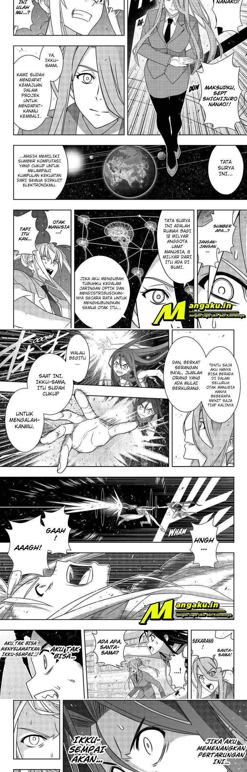 Martial Peak Part 2 Chapter 3024 - halaman 9