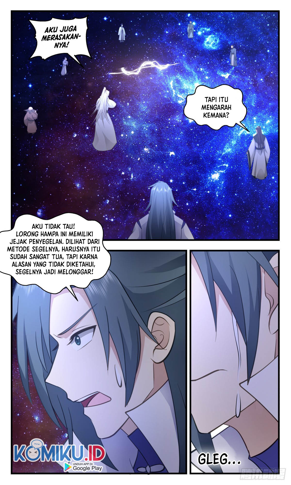 Martial Peak Part 2 Chapter 3025 - halaman 13