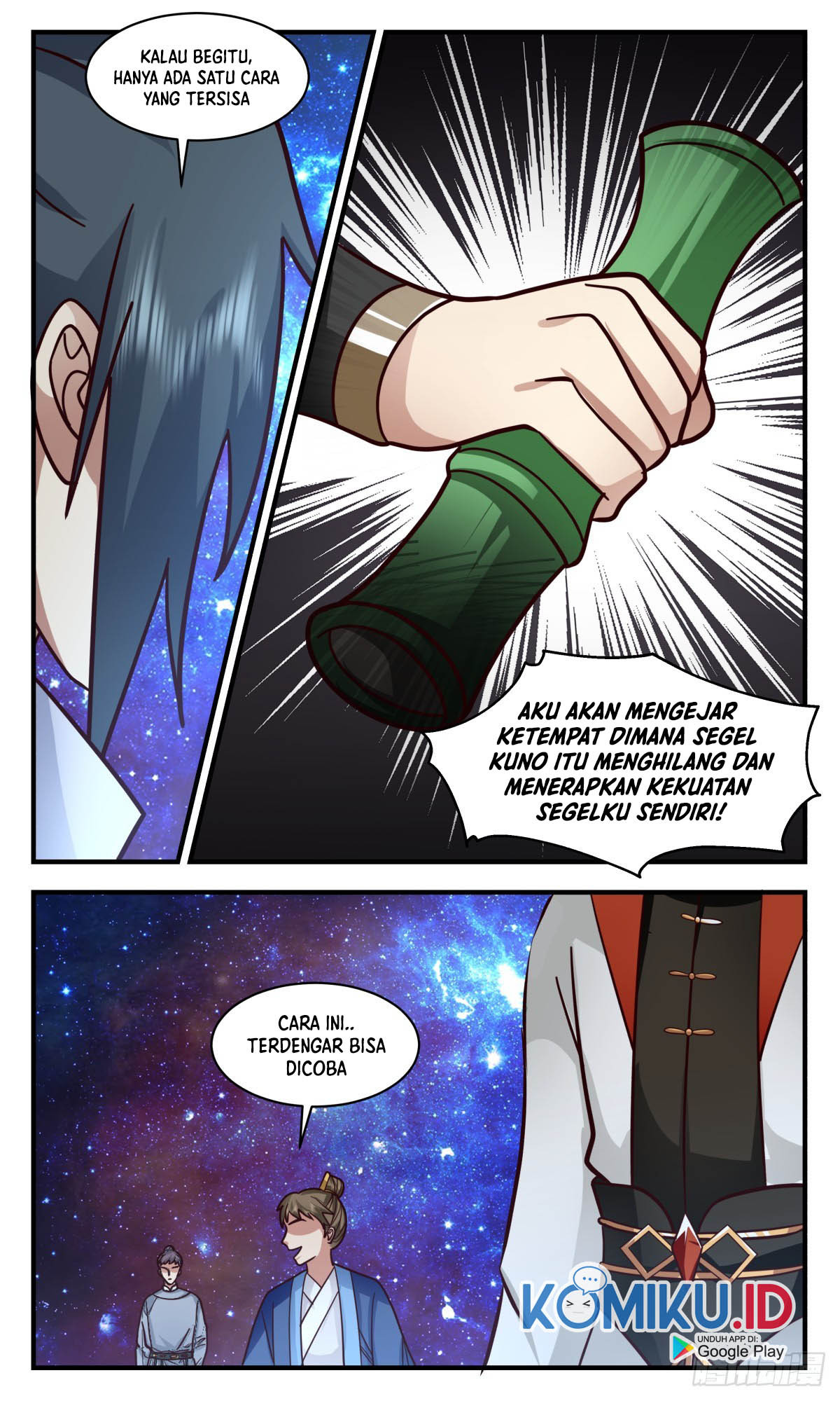 Martial Peak Part 2 Chapter 3026 - halaman 14