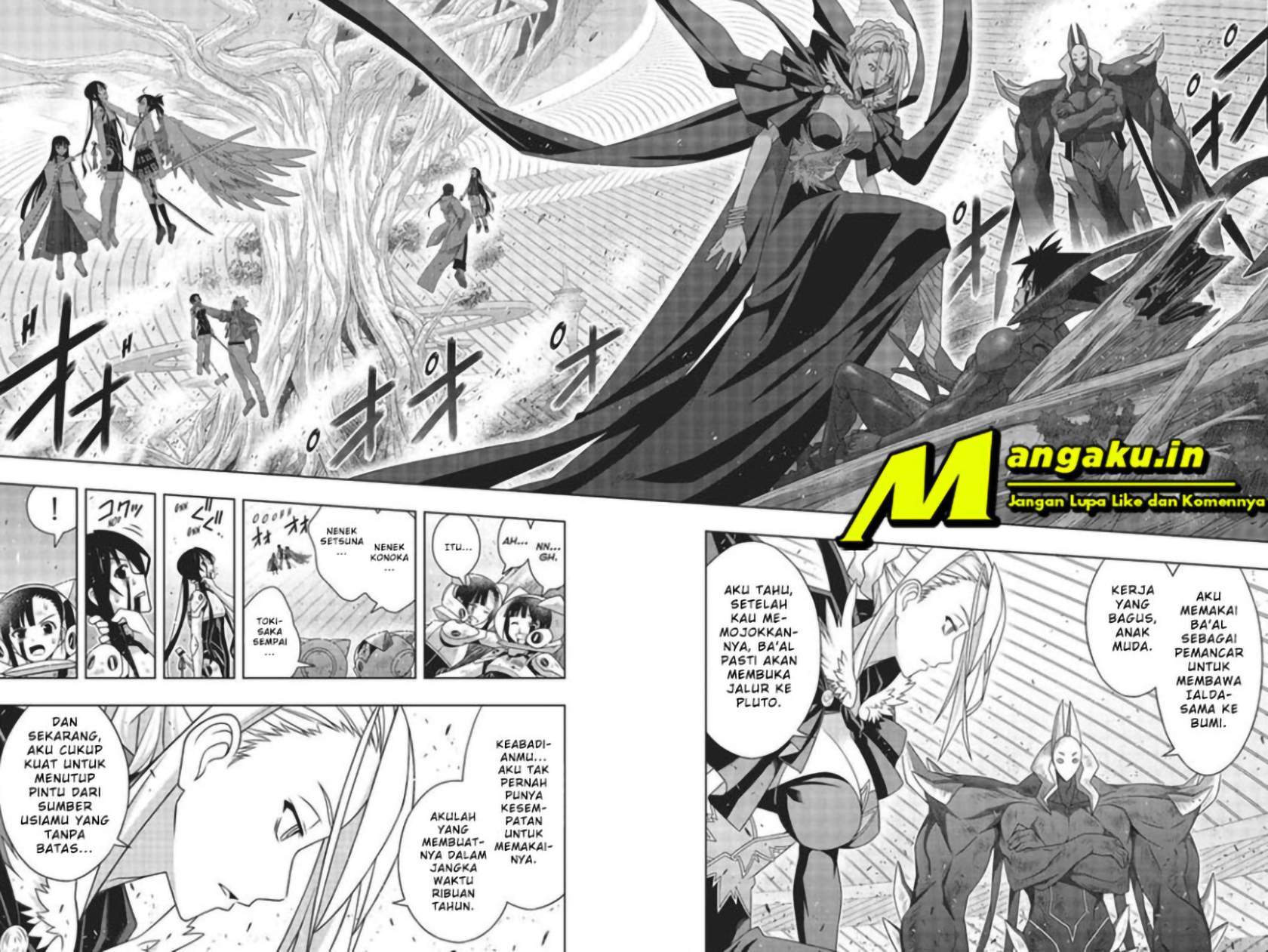 Martial Peak Part 2 Chapter 3026 - halaman 2