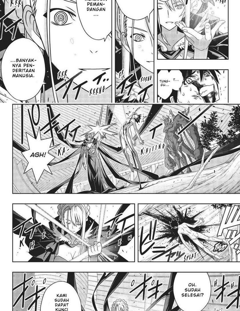 Martial Peak Part 2 Chapter 3026 - halaman 5