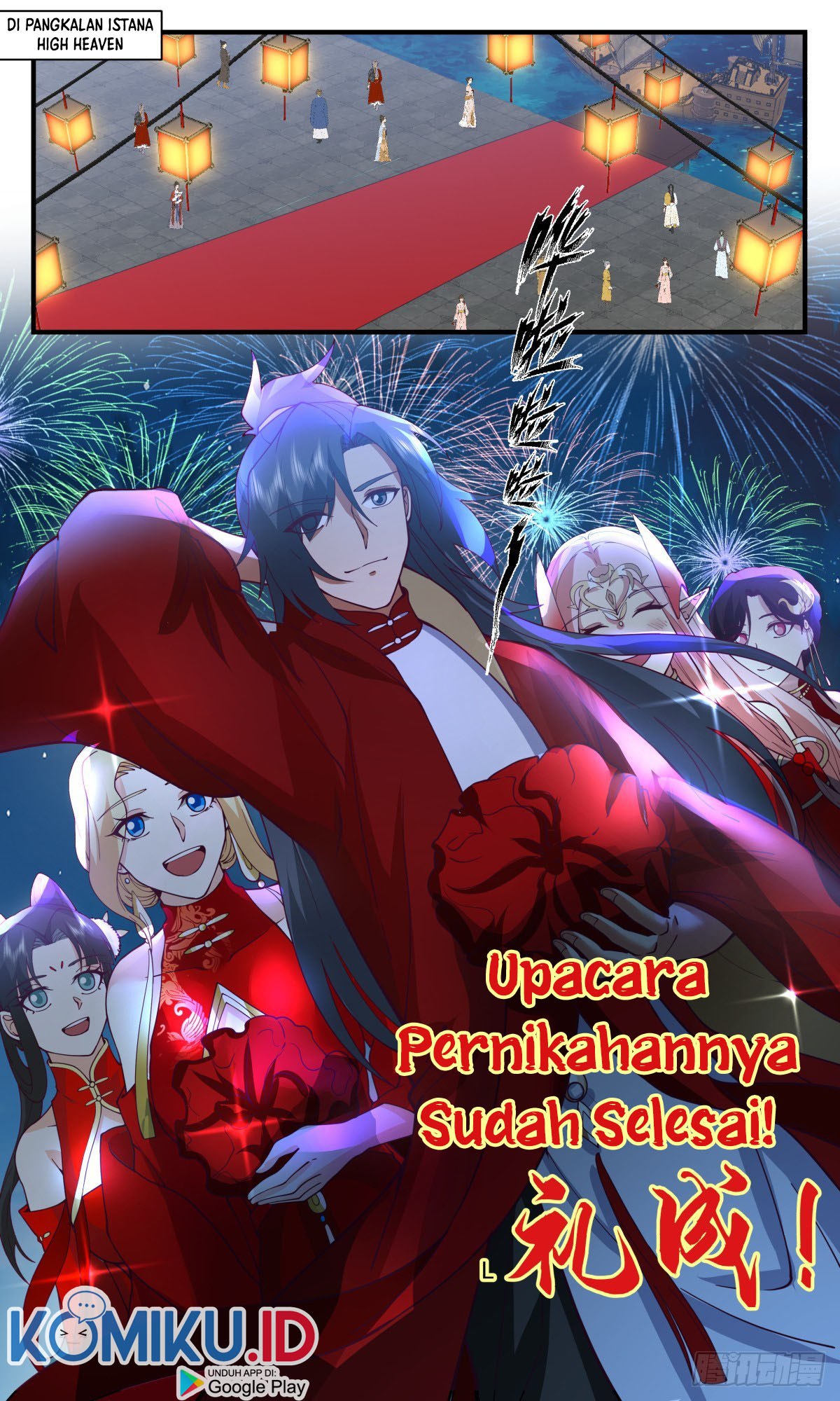 Martial Peak Part 2 Chapter 3029 - halaman 12