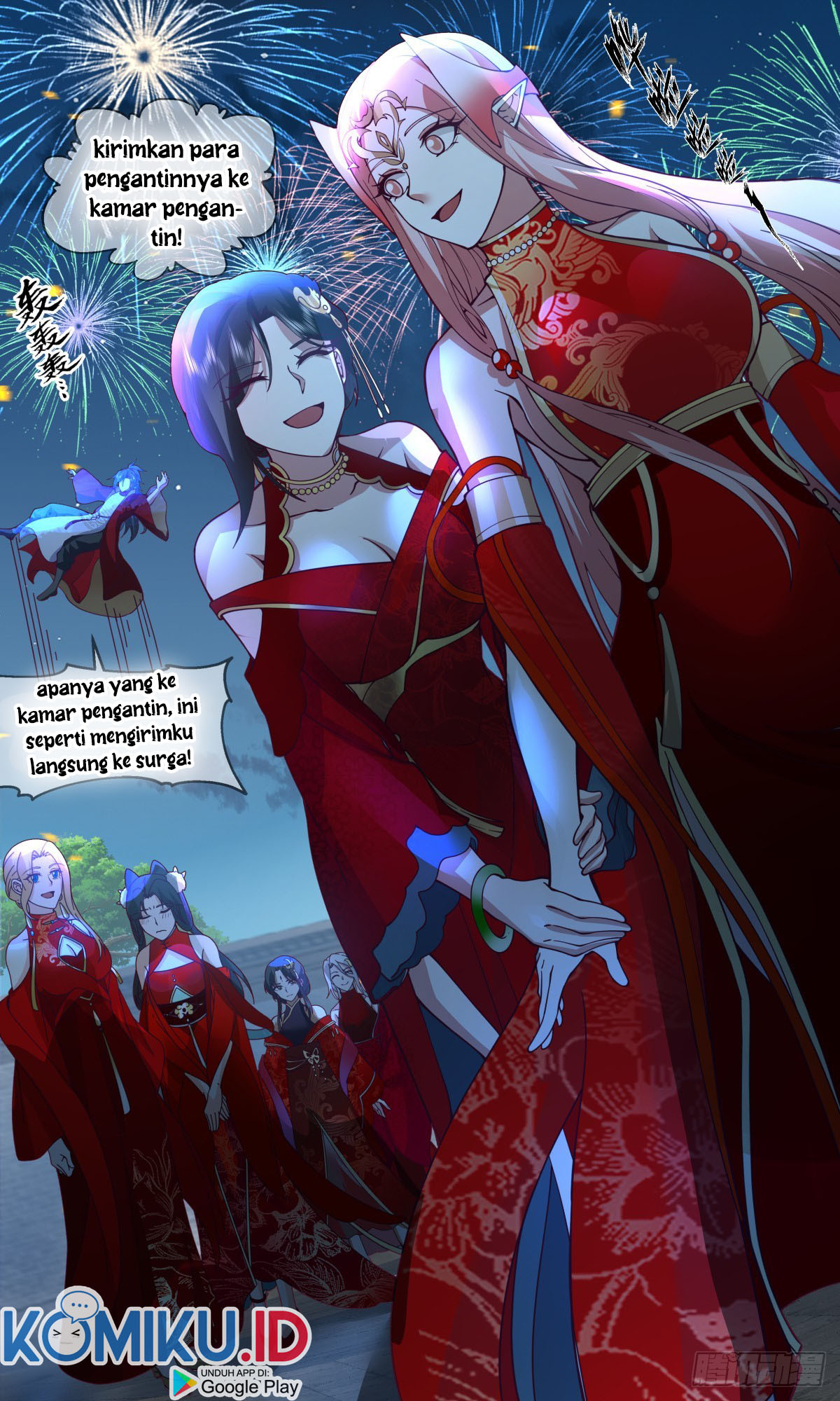 Martial Peak Part 2 Chapter 3029 - halaman 14
