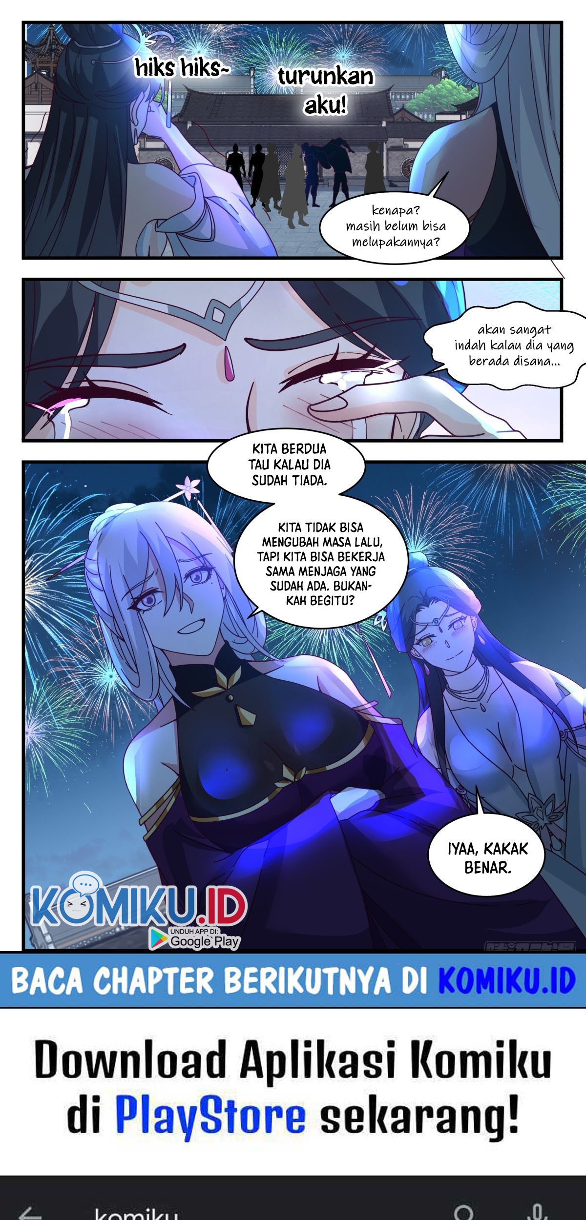Martial Peak Part 2 Chapter 3029 - halaman 15
