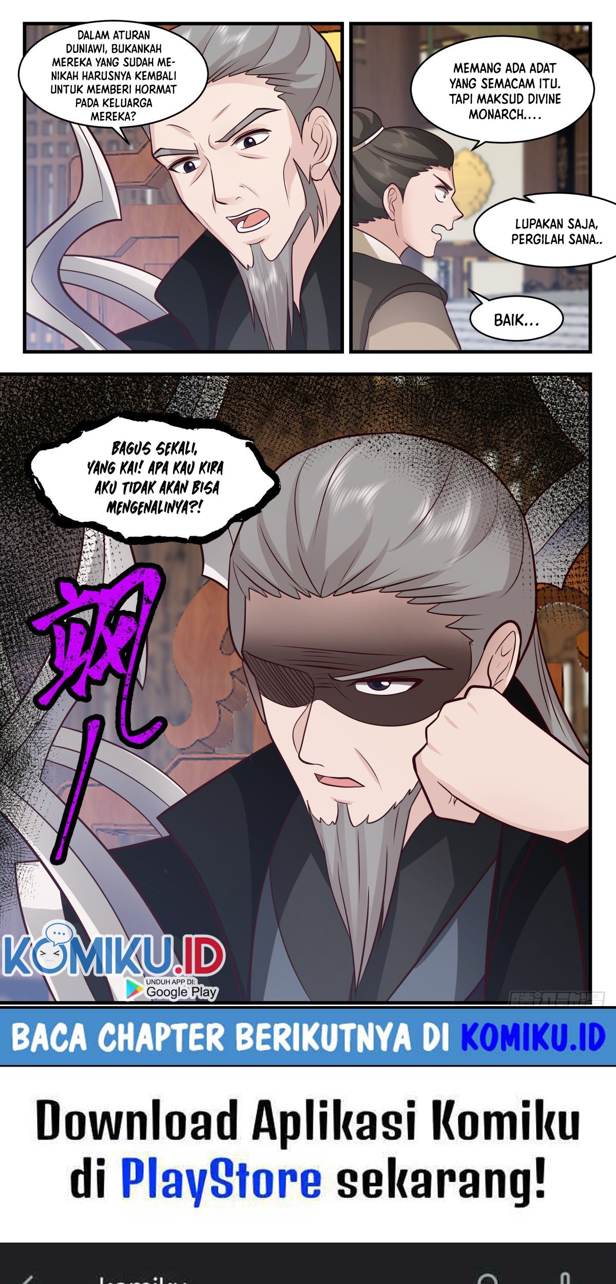 Martial Peak Part 2 Chapter 3030 - halaman 15