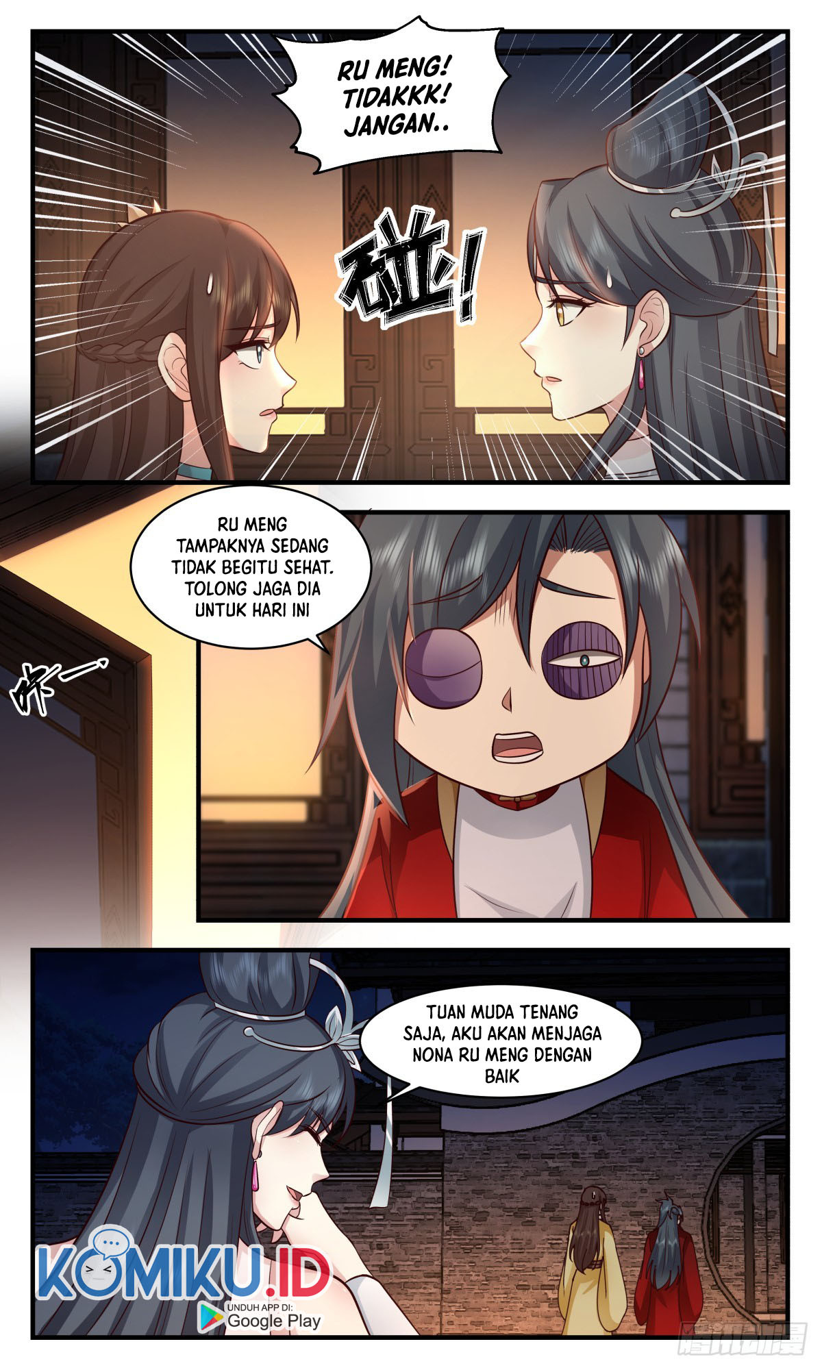 Martial Peak Part 2 Chapter 3030 - halaman 6