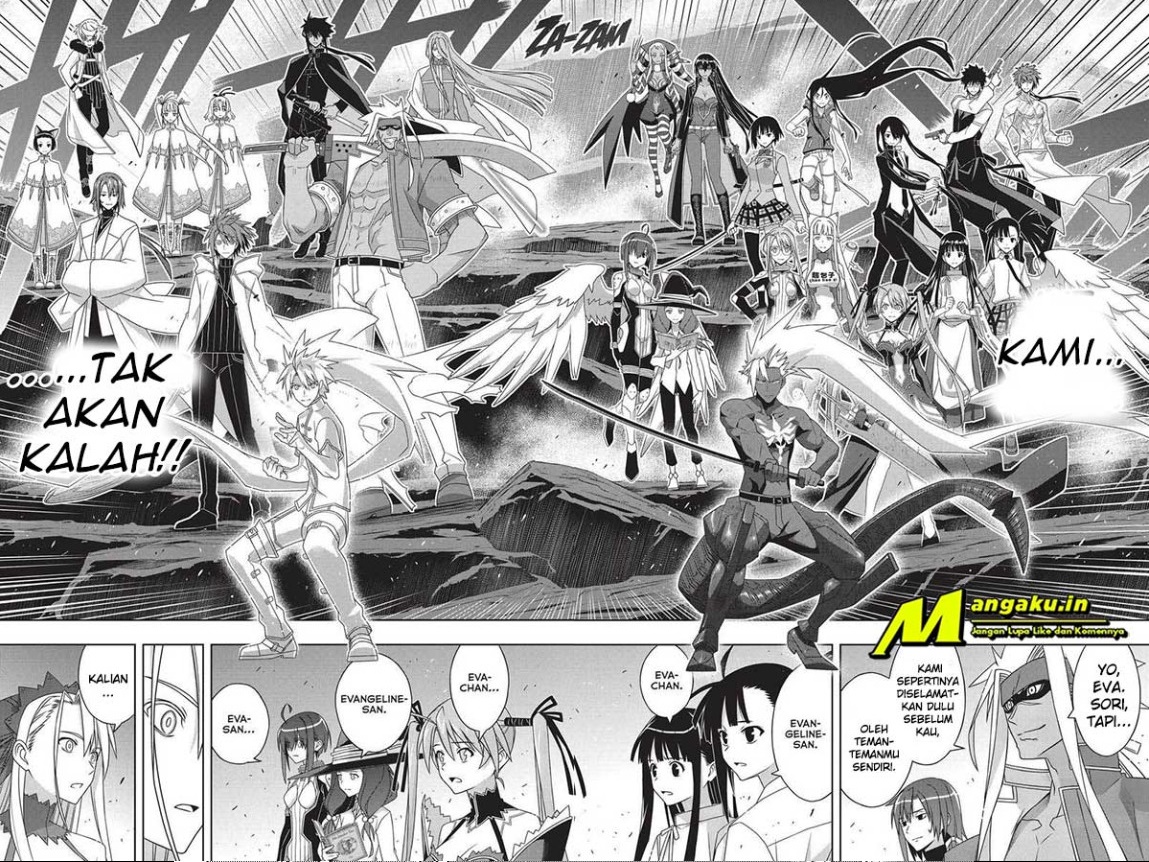 Martial Peak Part 2 Chapter 3030 - halaman 7