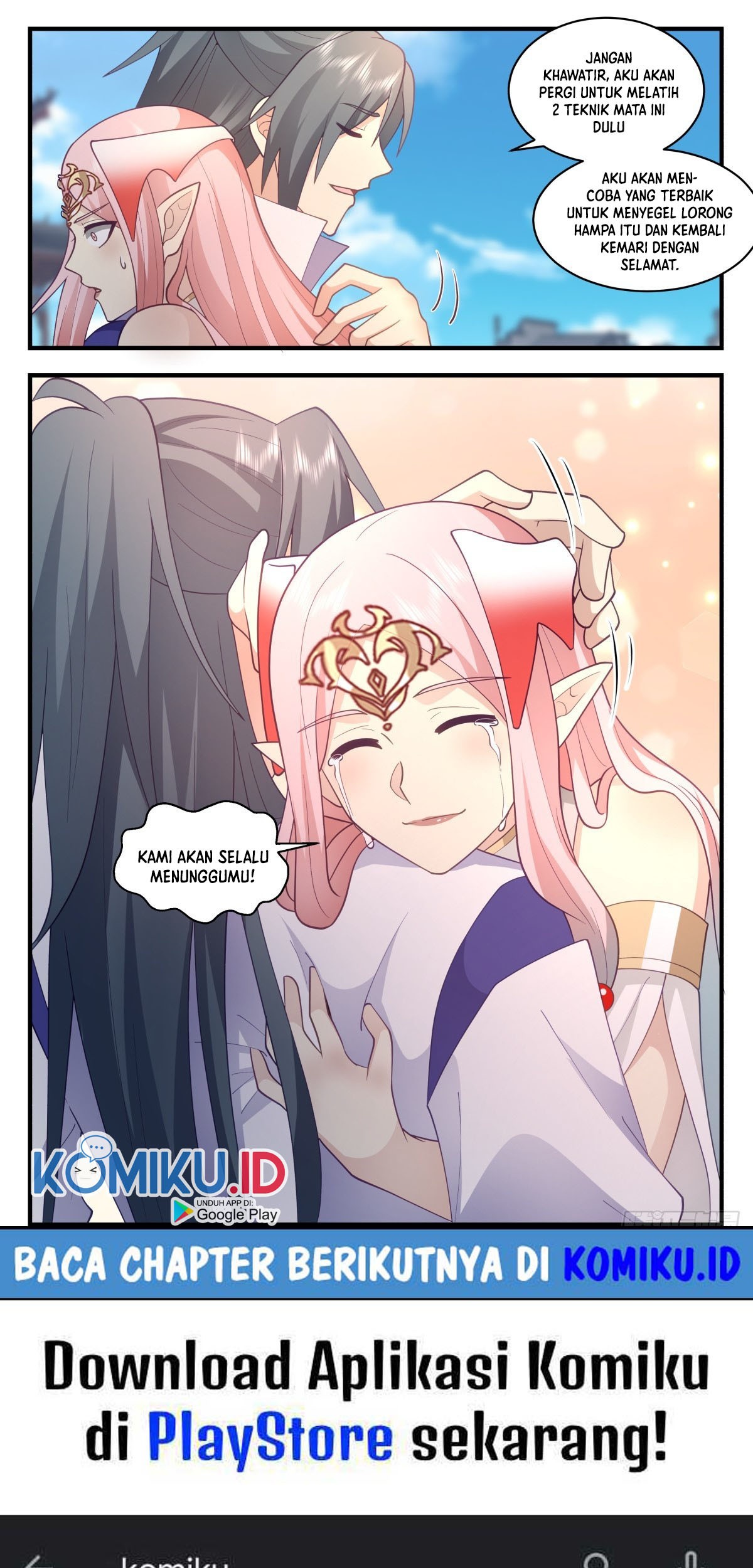 Martial Peak Part 2 Chapter 3031 - halaman 15