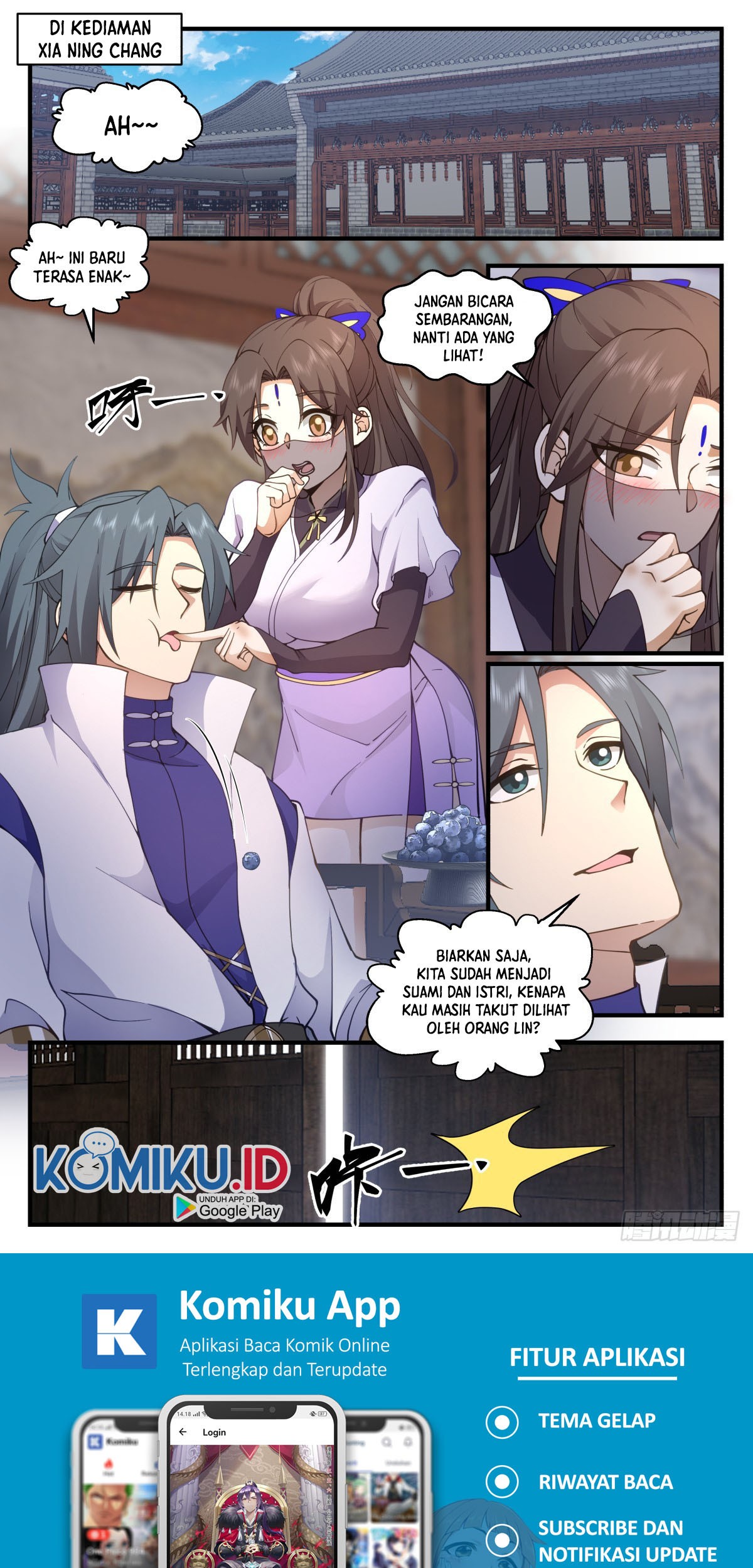 Martial Peak Part 2 Chapter 3031 - halaman 3