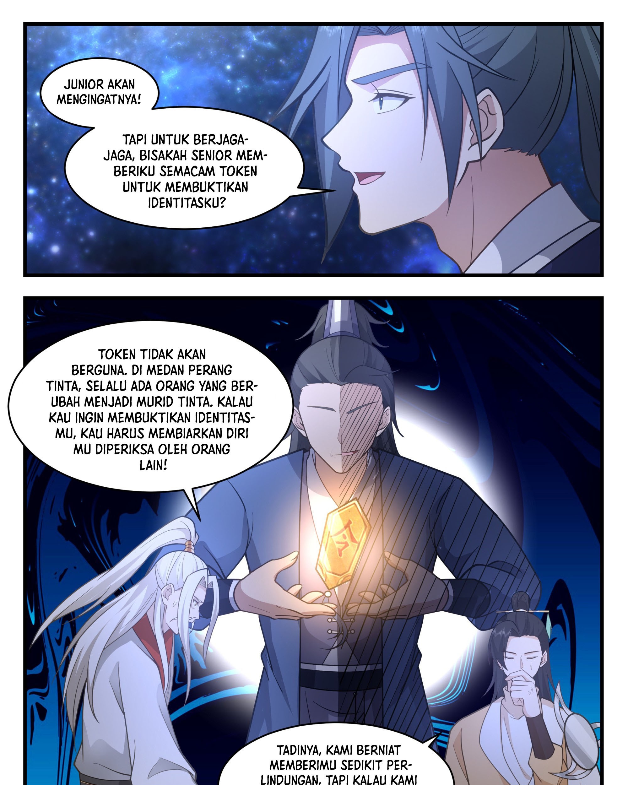 Martial Peak Part 2 Chapter 3032 - halaman 10