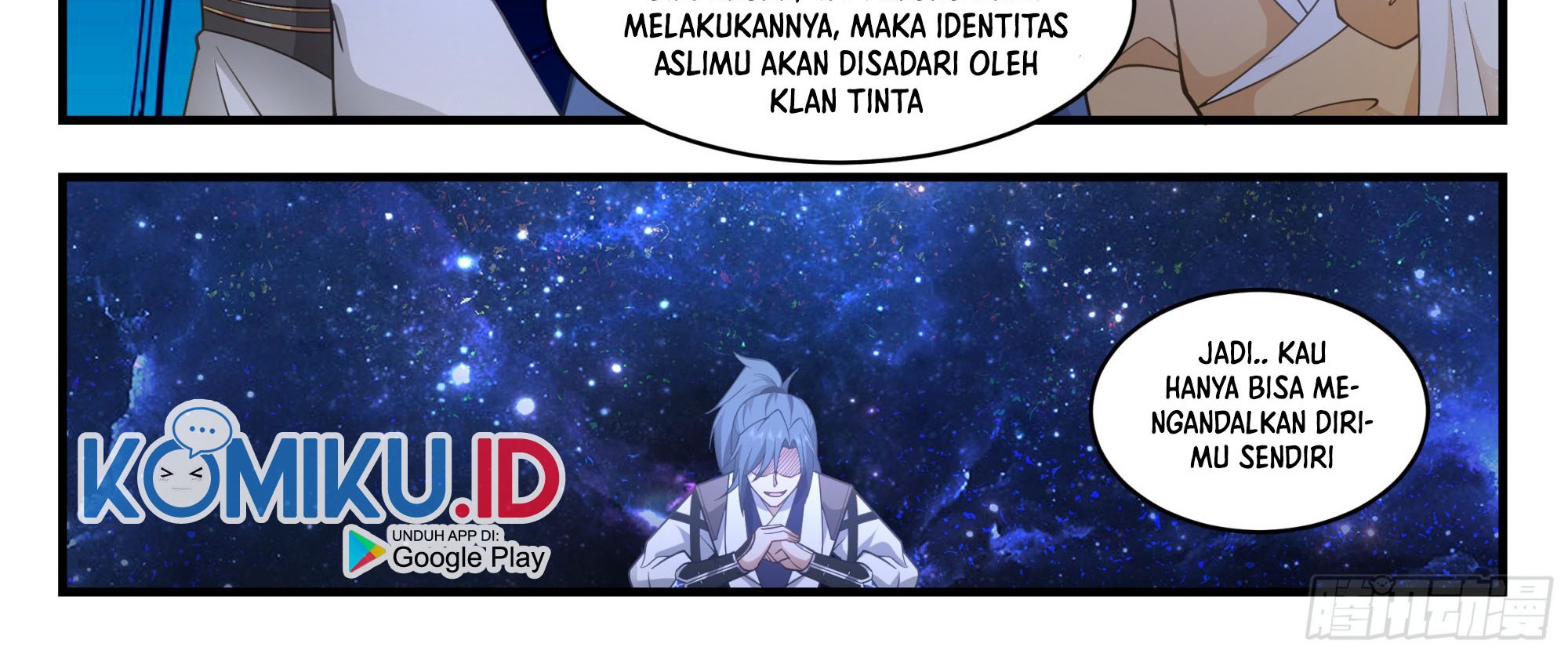 Martial Peak Part 2 Chapter 3032 - halaman 11