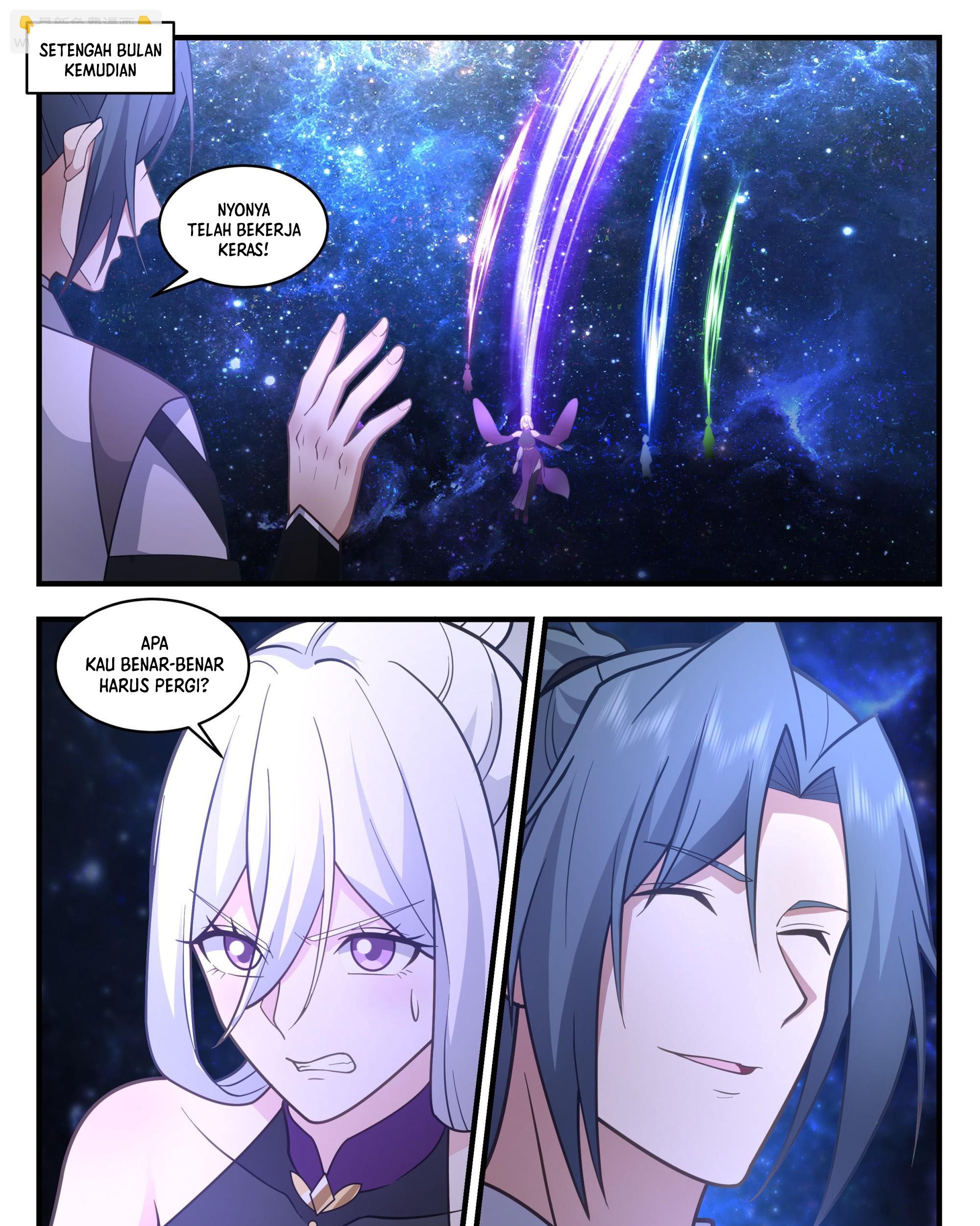 Martial Peak Part 2 Chapter 3032 - halaman 12