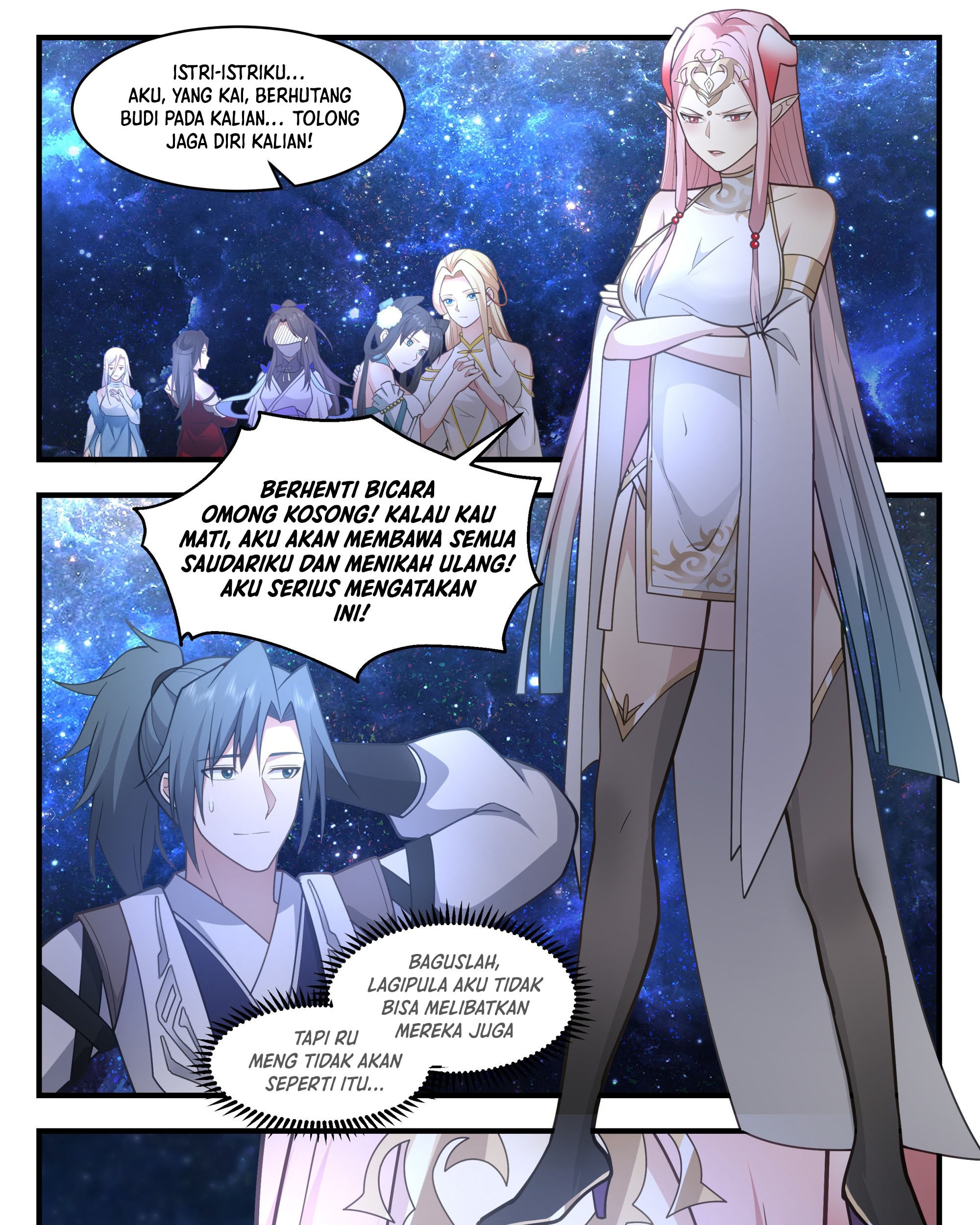 Martial Peak Part 2 Chapter 3032 - halaman 18