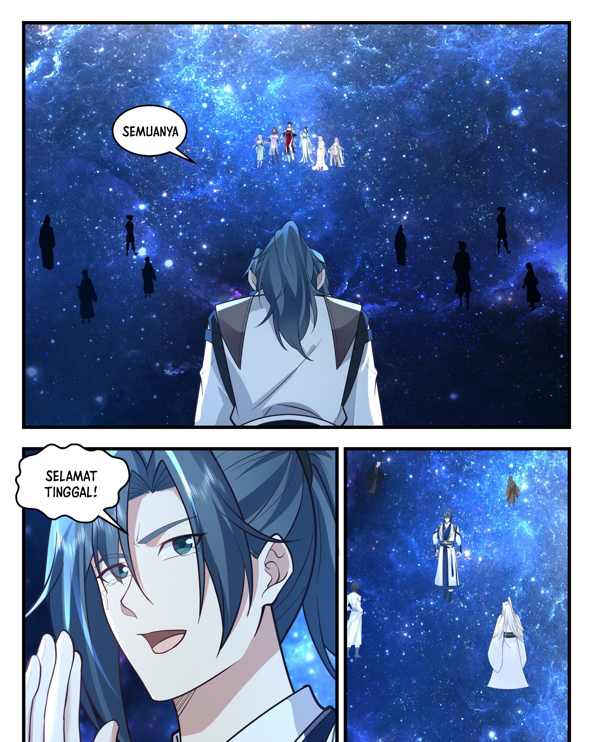 Martial Peak Part 2 Chapter 3032 - halaman 20