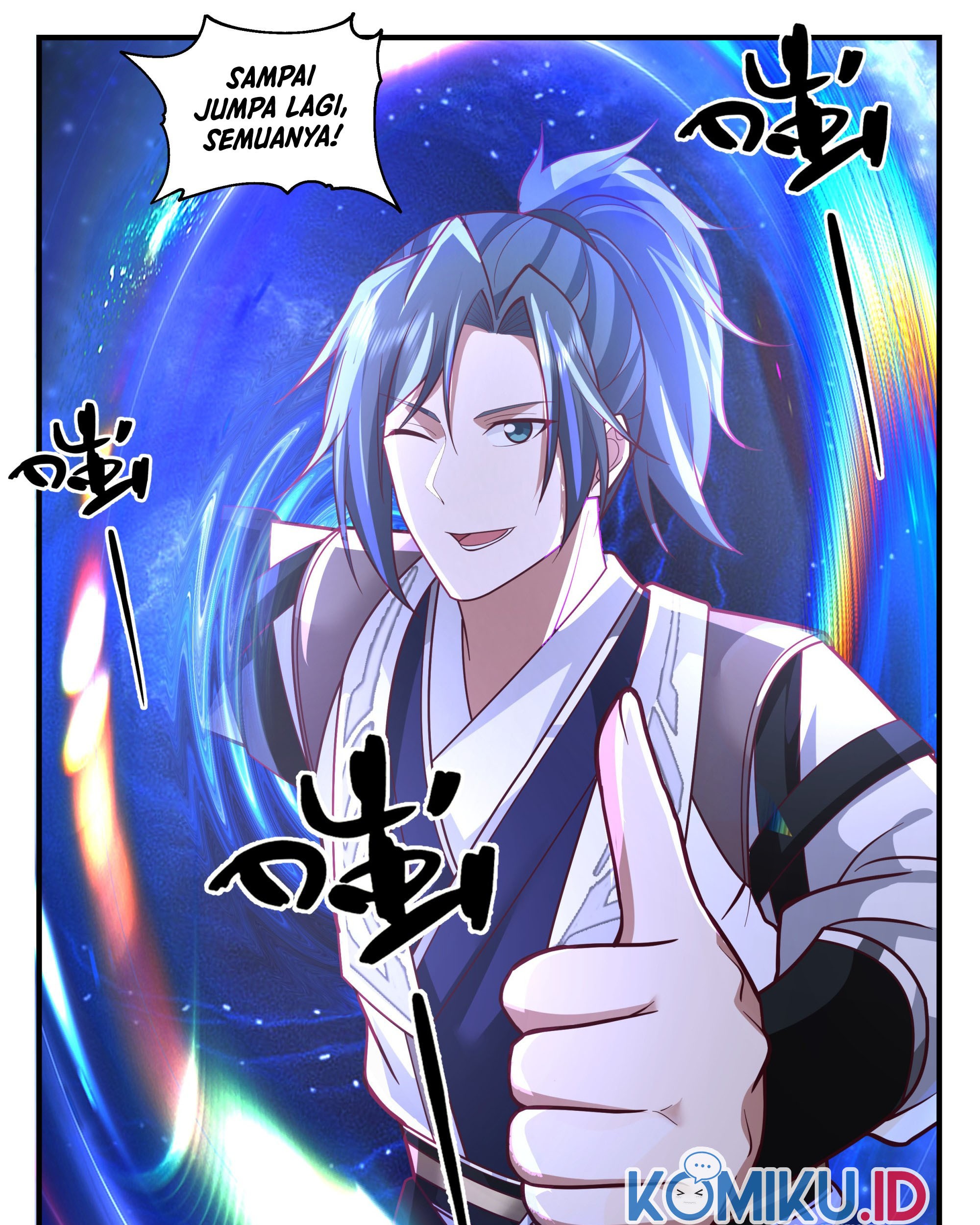 Martial Peak Part 2 Chapter 3032 - halaman 24