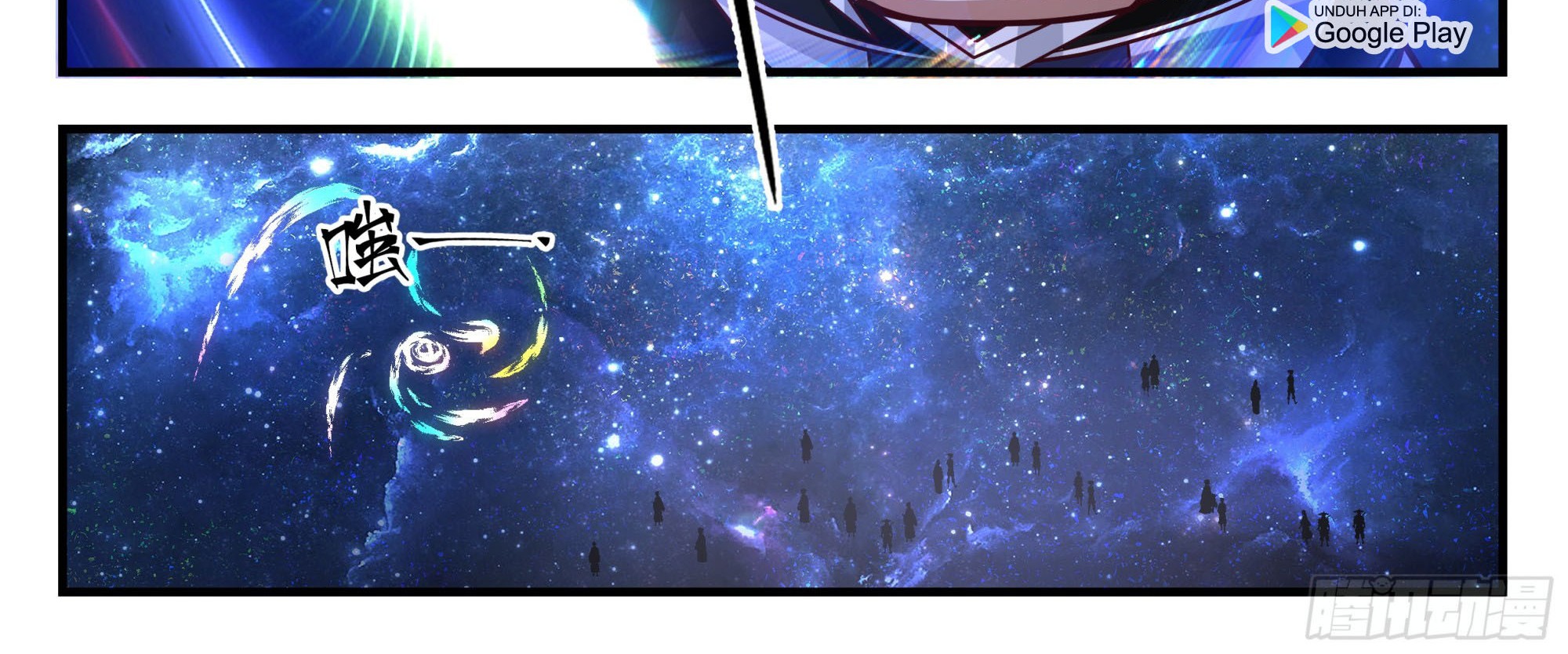 Martial Peak Part 2 Chapter 3032 - halaman 25