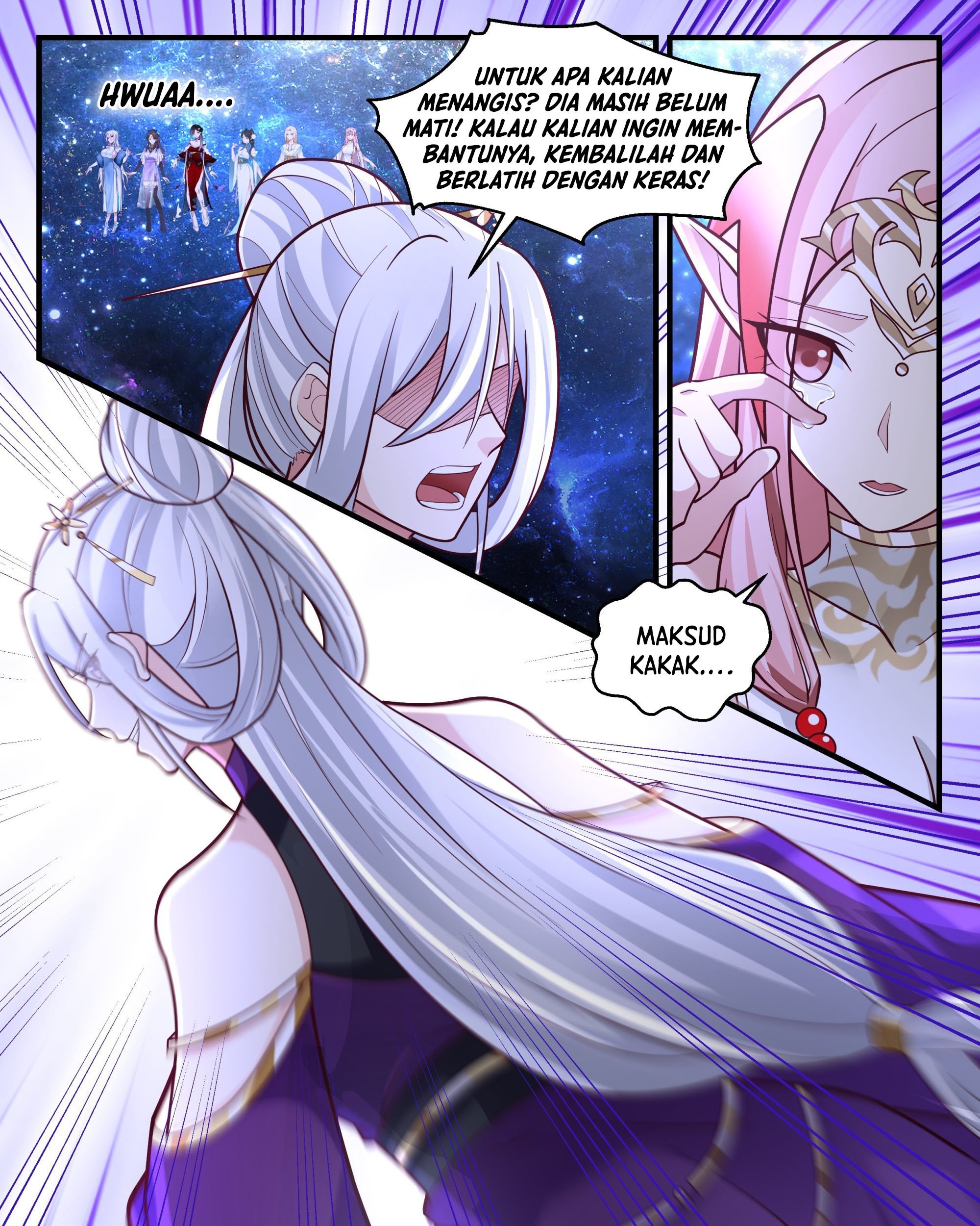 Martial Peak Part 2 Chapter 3032 - halaman 26