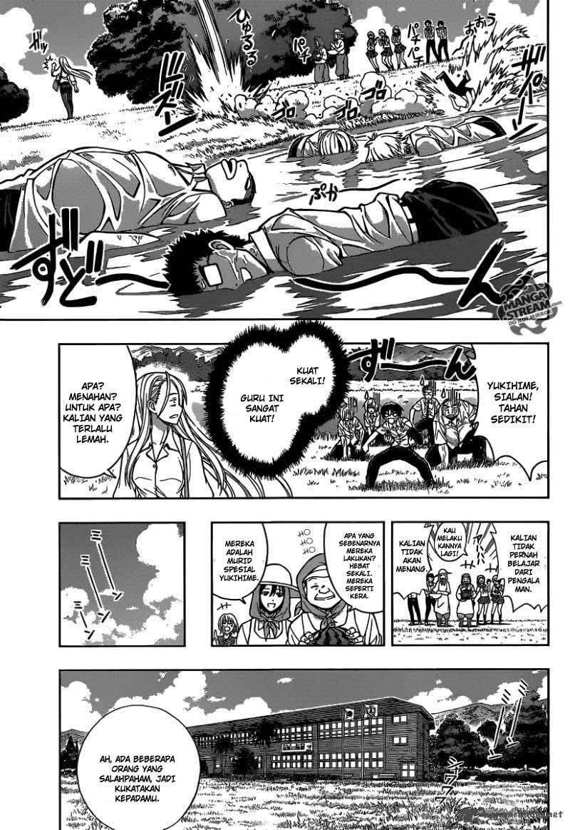 Martial Peak Part 2 Chapter 3033 - halaman 13