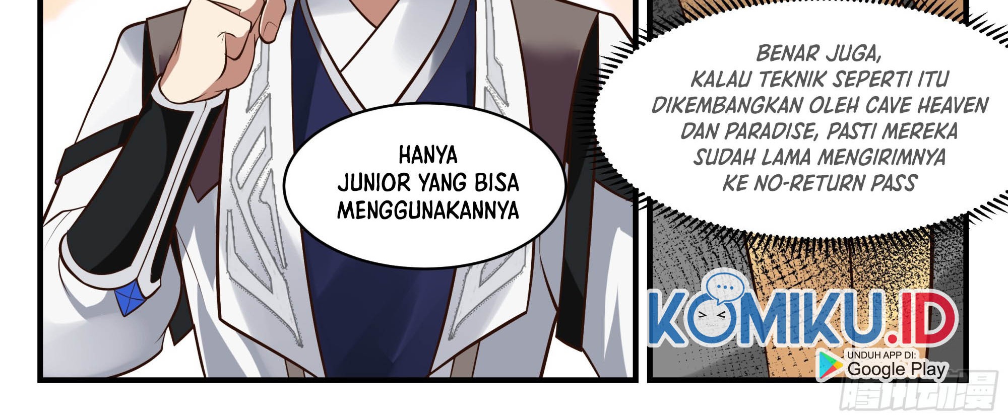 Martial Peak Part 2 Chapter 3034 - halaman 13
