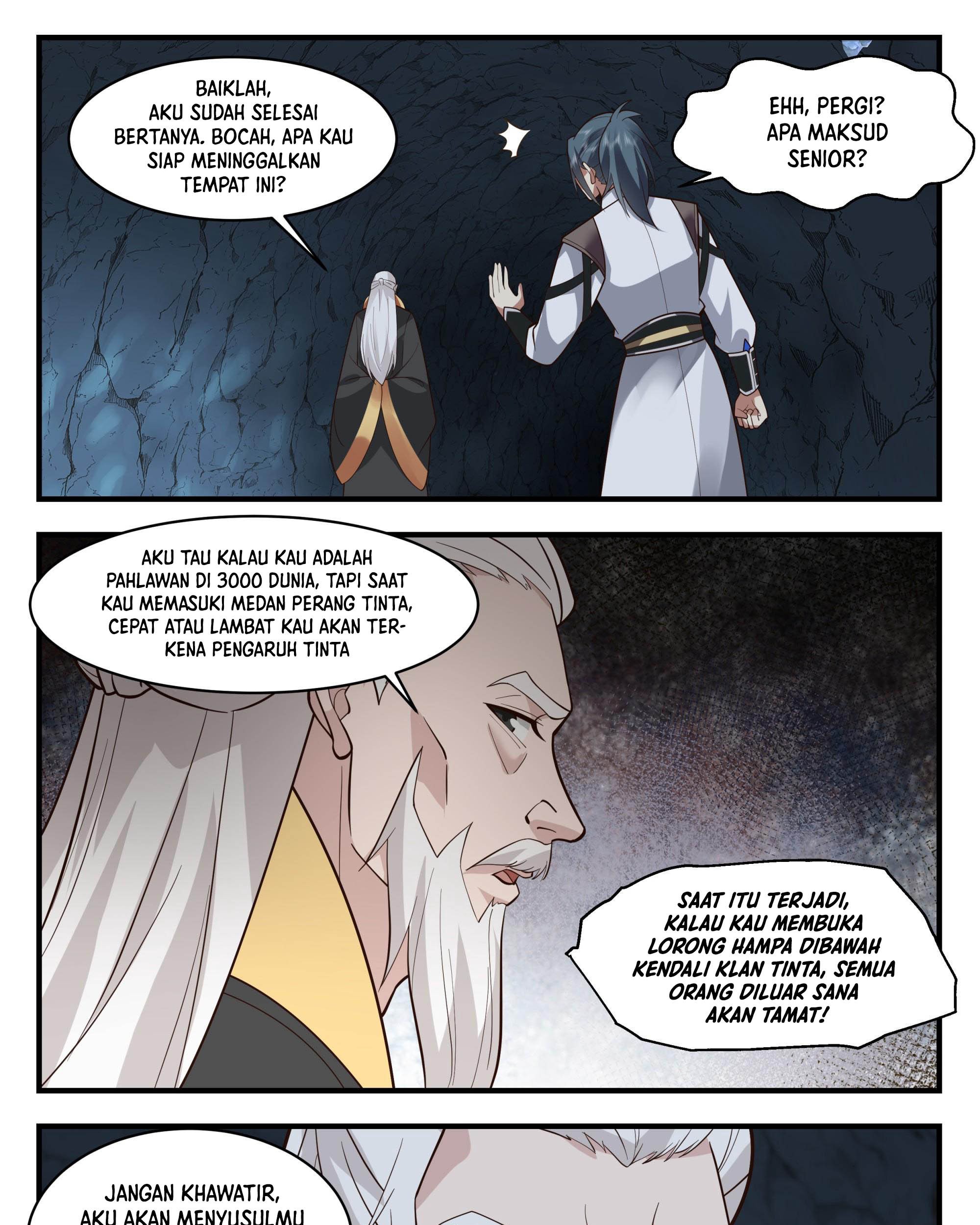 Martial Peak Part 2 Chapter 3034 - halaman 14