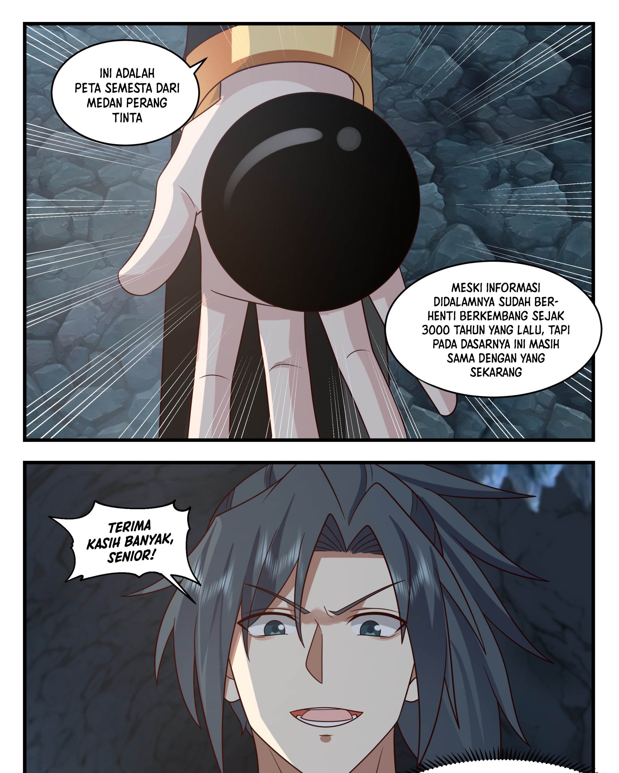 Martial Peak Part 2 Chapter 3034 - halaman 20