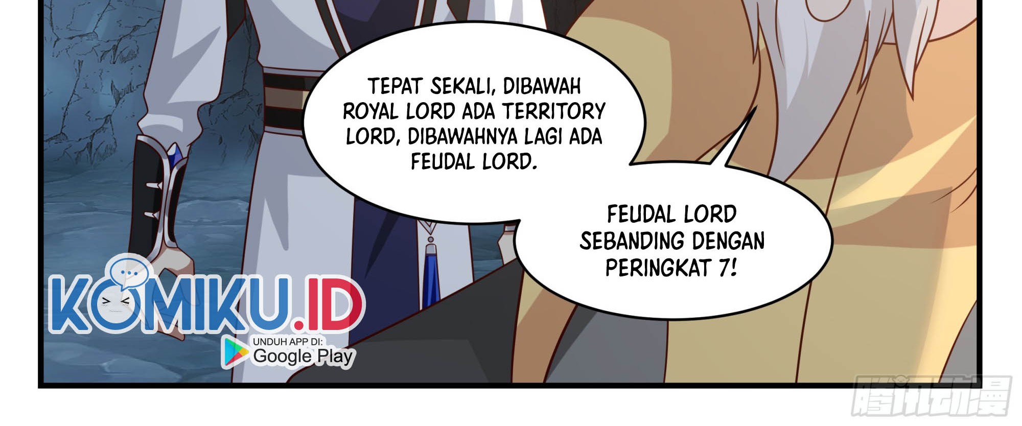 Martial Peak Part 2 Chapter 3034 - halaman 23