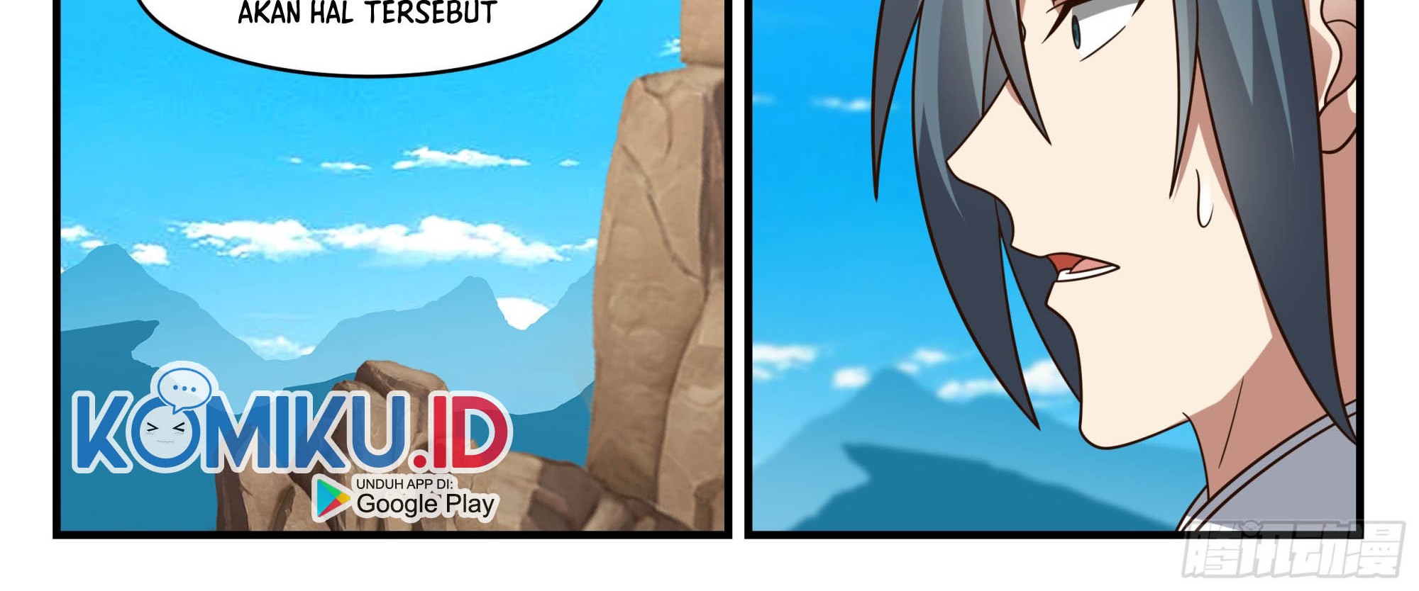 Martial Peak Part 2 Chapter 3034 - halaman 25