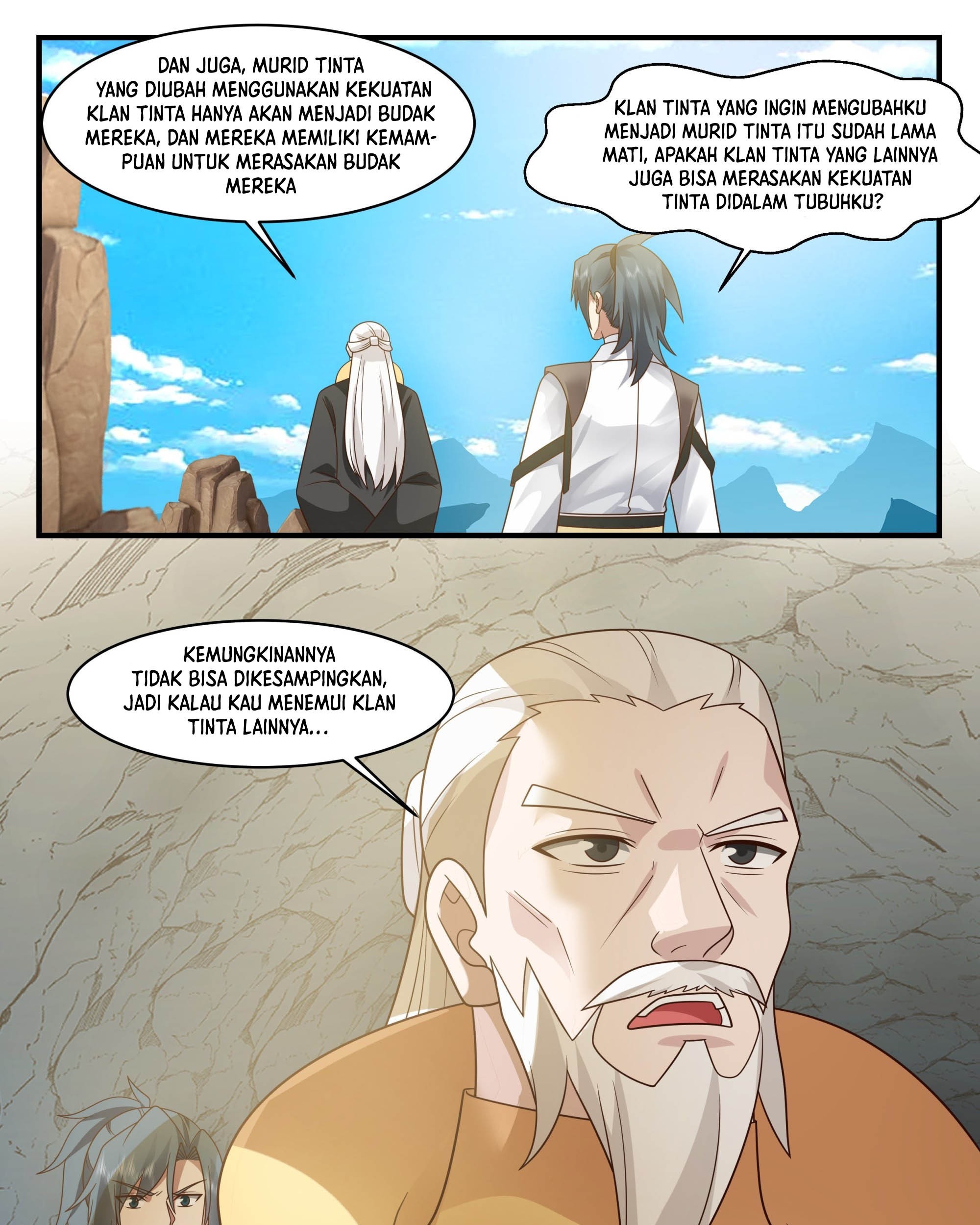 Martial Peak Part 2 Chapter 3034 - halaman 26