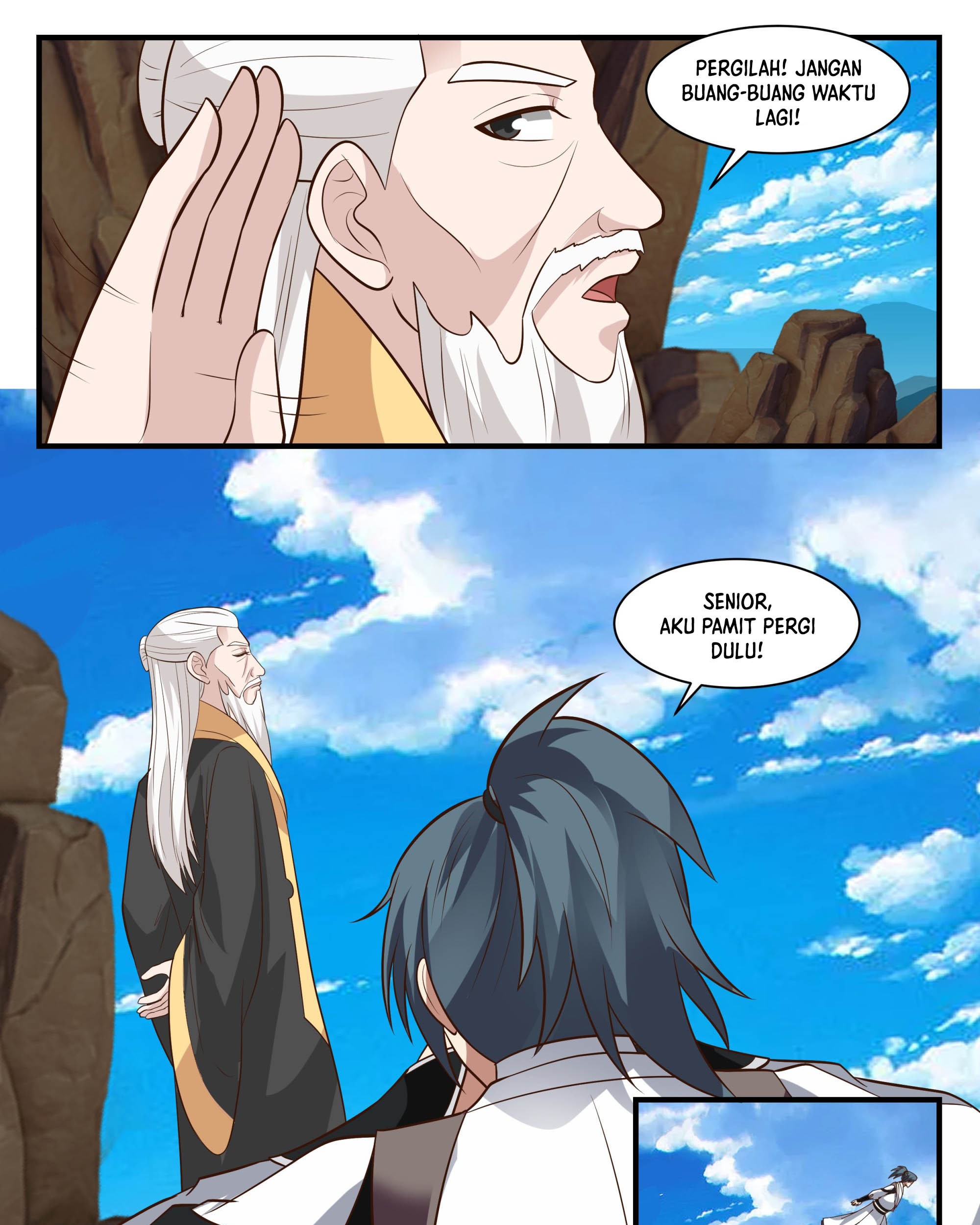 Martial Peak Part 2 Chapter 3035 - halaman 12
