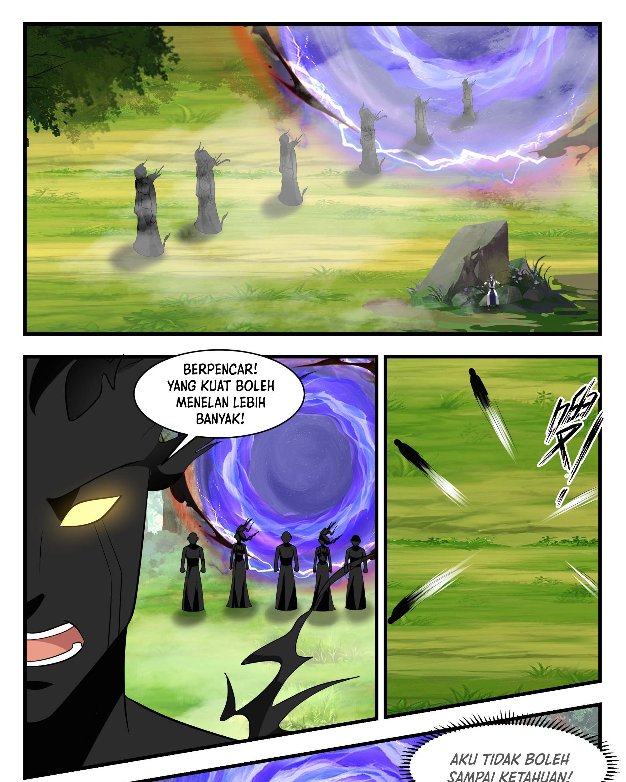Martial Peak Part 2 Chapter 3035 - halaman 18