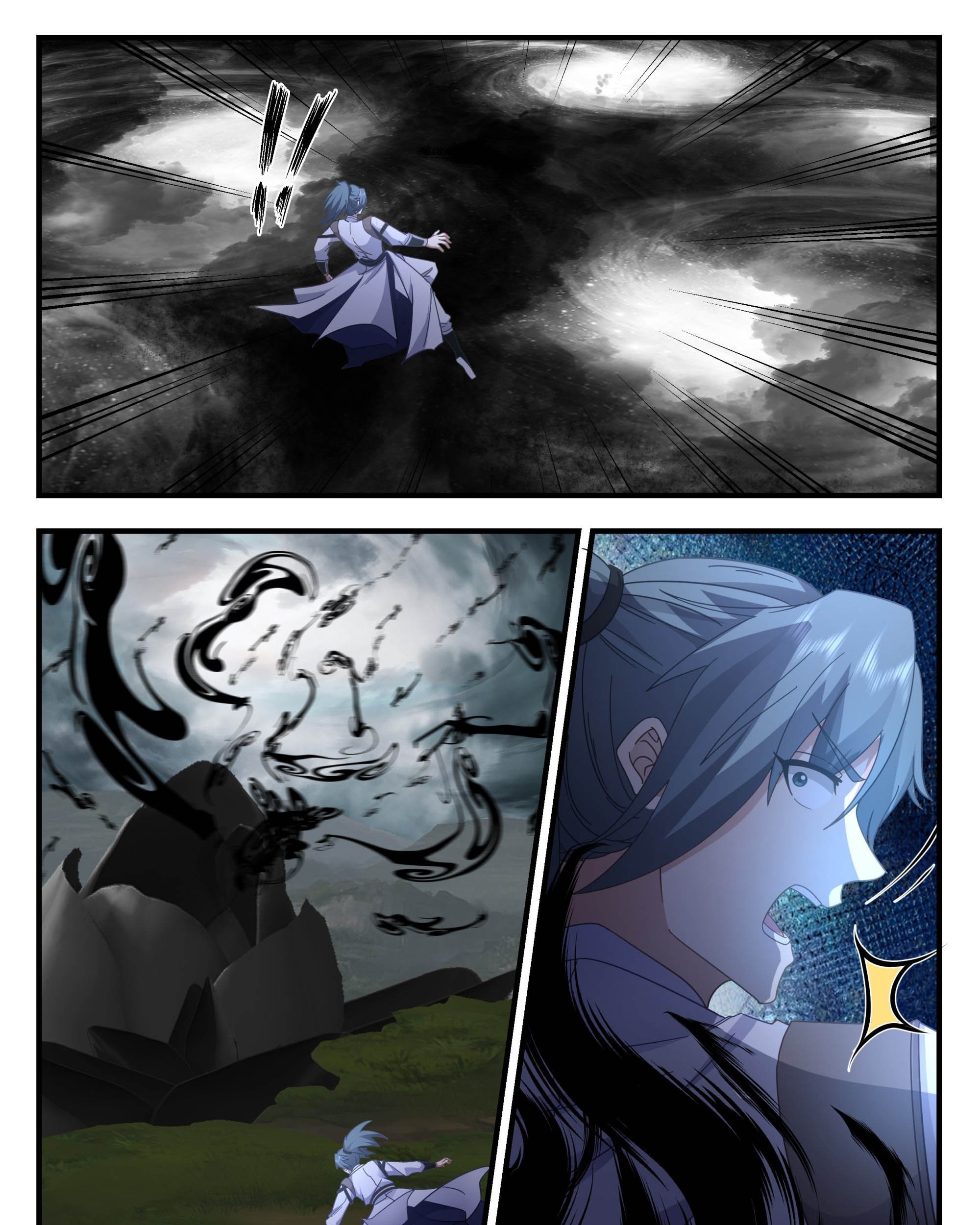 Martial Peak Part 2 Chapter 3035 - halaman 20