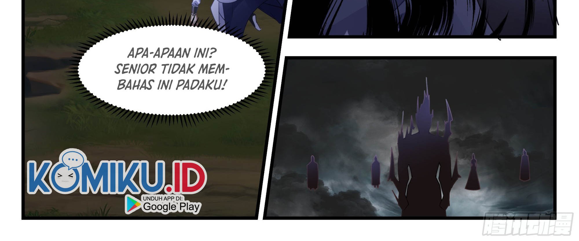 Martial Peak Part 2 Chapter 3035 - halaman 21