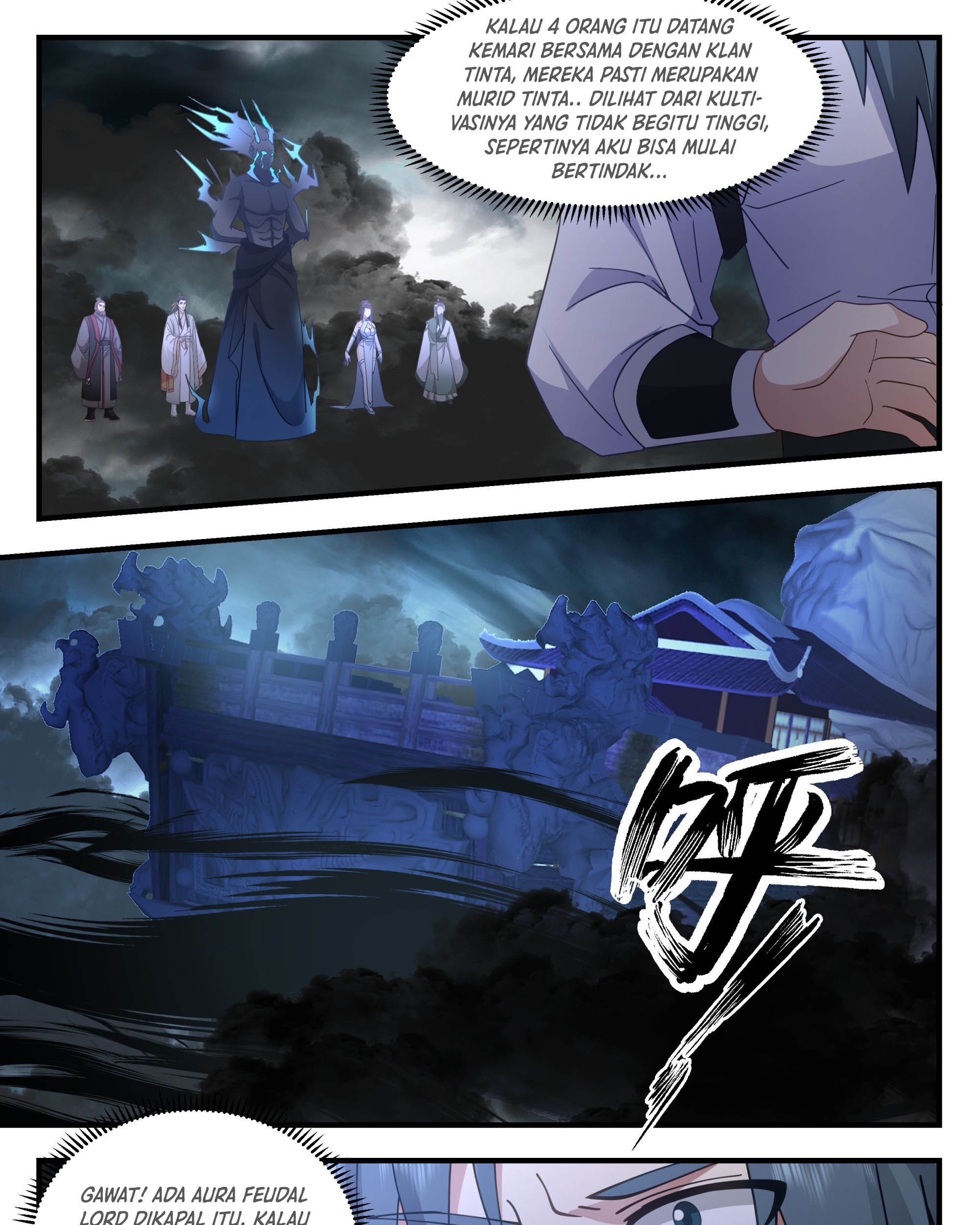 Martial Peak Part 2 Chapter 3035 - halaman 22