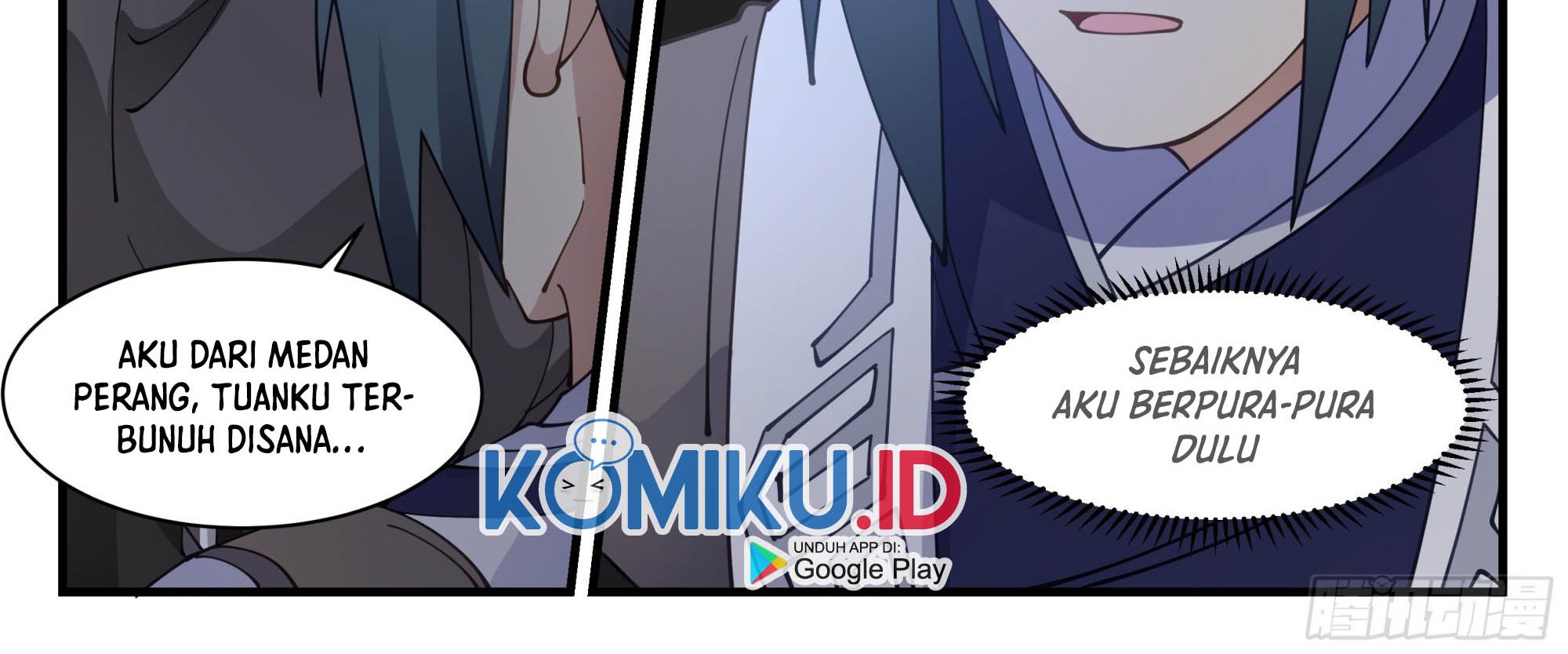 Martial Peak Part 2 Chapter 3035 - halaman 25