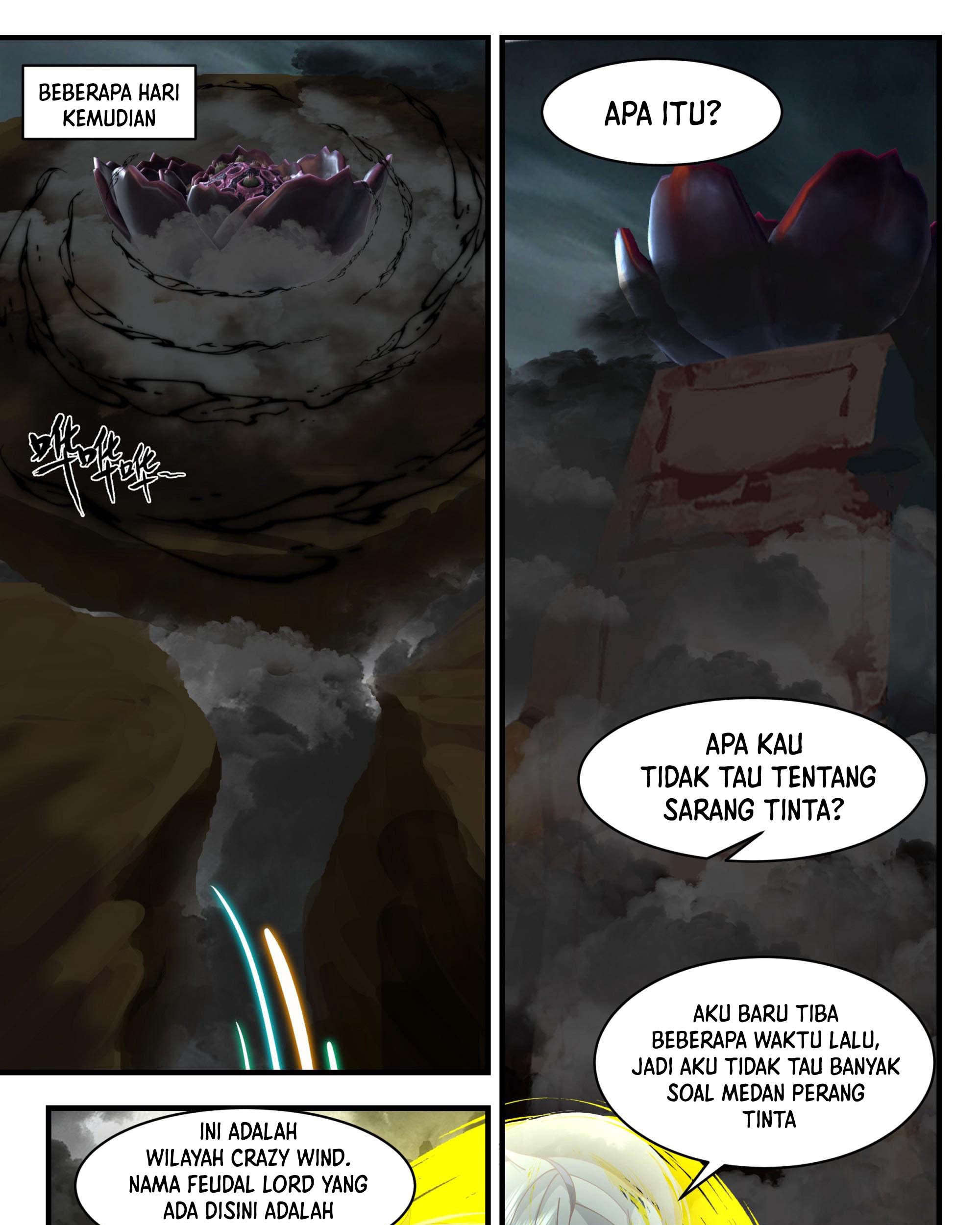 Martial Peak Part 2 Chapter 3036 - halaman 12