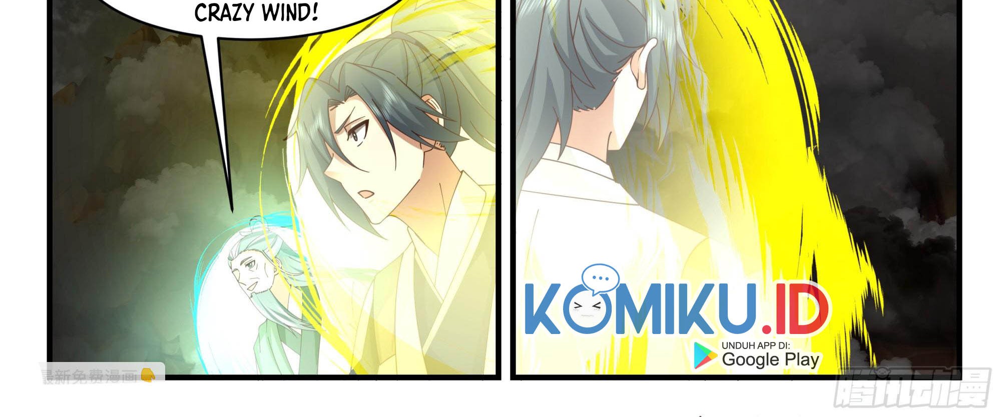 Martial Peak Part 2 Chapter 3036 - halaman 13