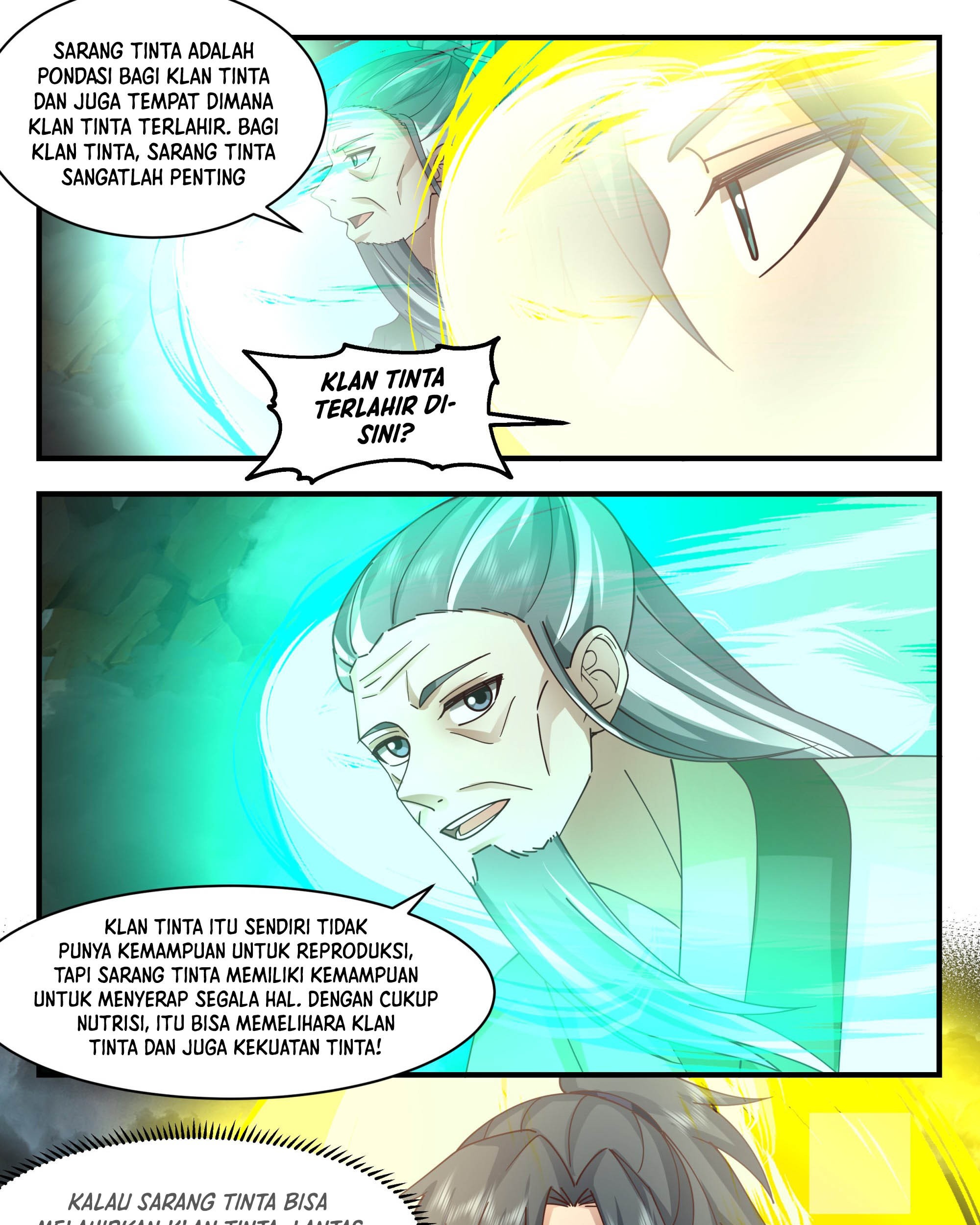 Martial Peak Part 2 Chapter 3036 - halaman 14