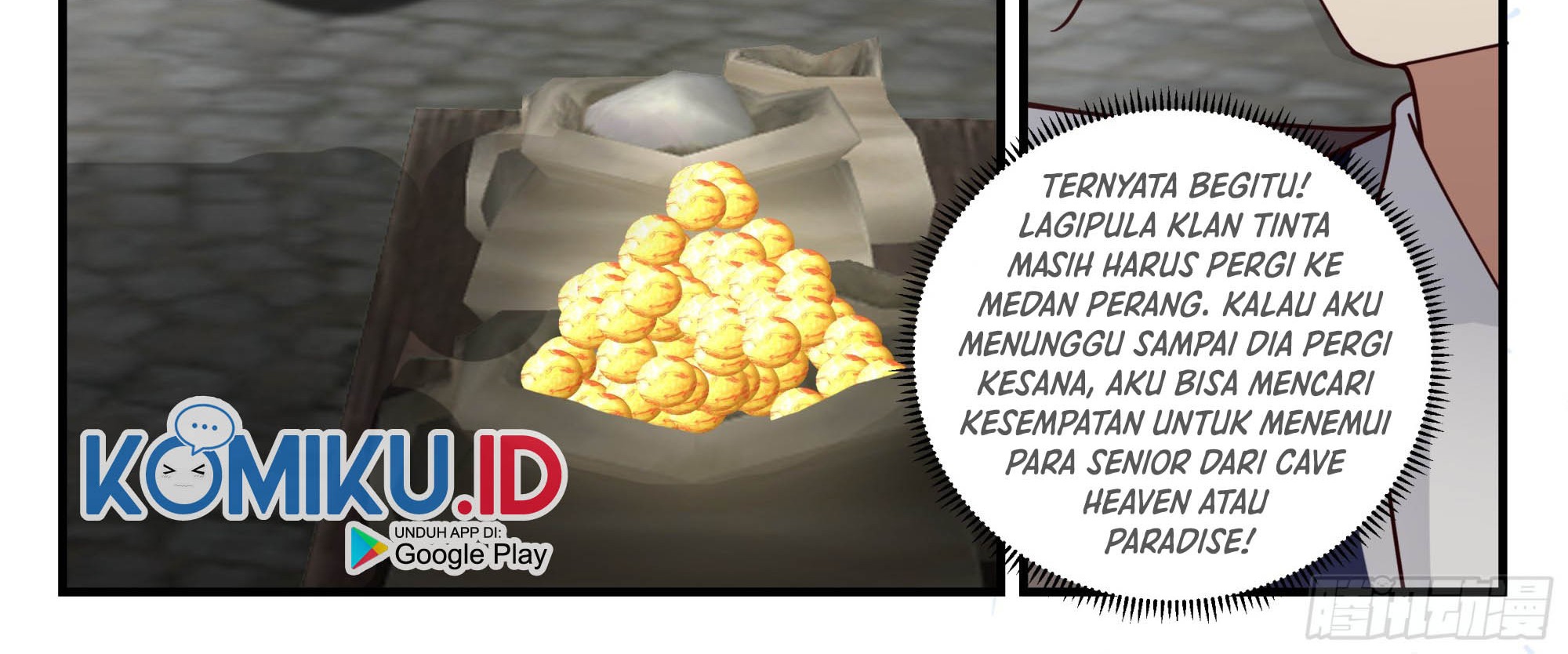 Martial Peak Part 2 Chapter 3036 - halaman 17