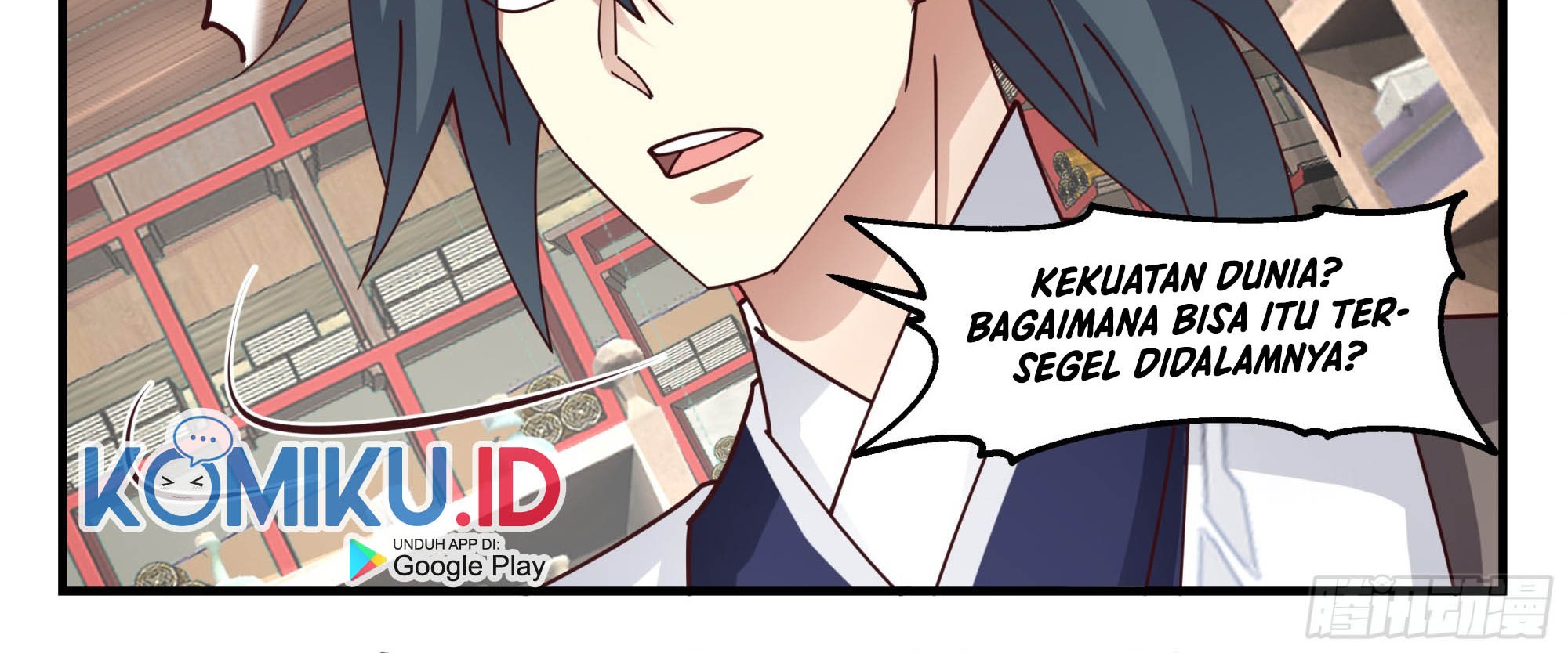 Martial Peak Part 2 Chapter 3036 - halaman 21