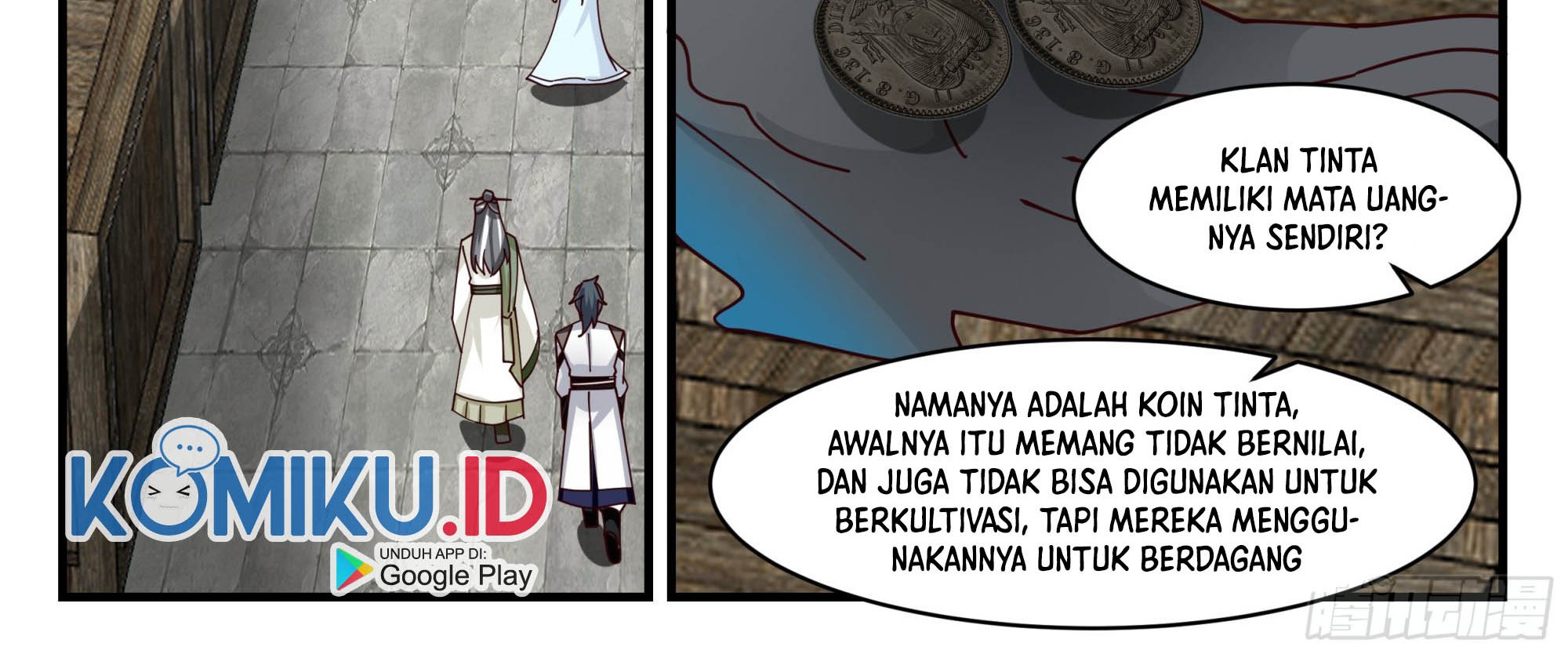 Martial Peak Part 2 Chapter 3036 - halaman 23