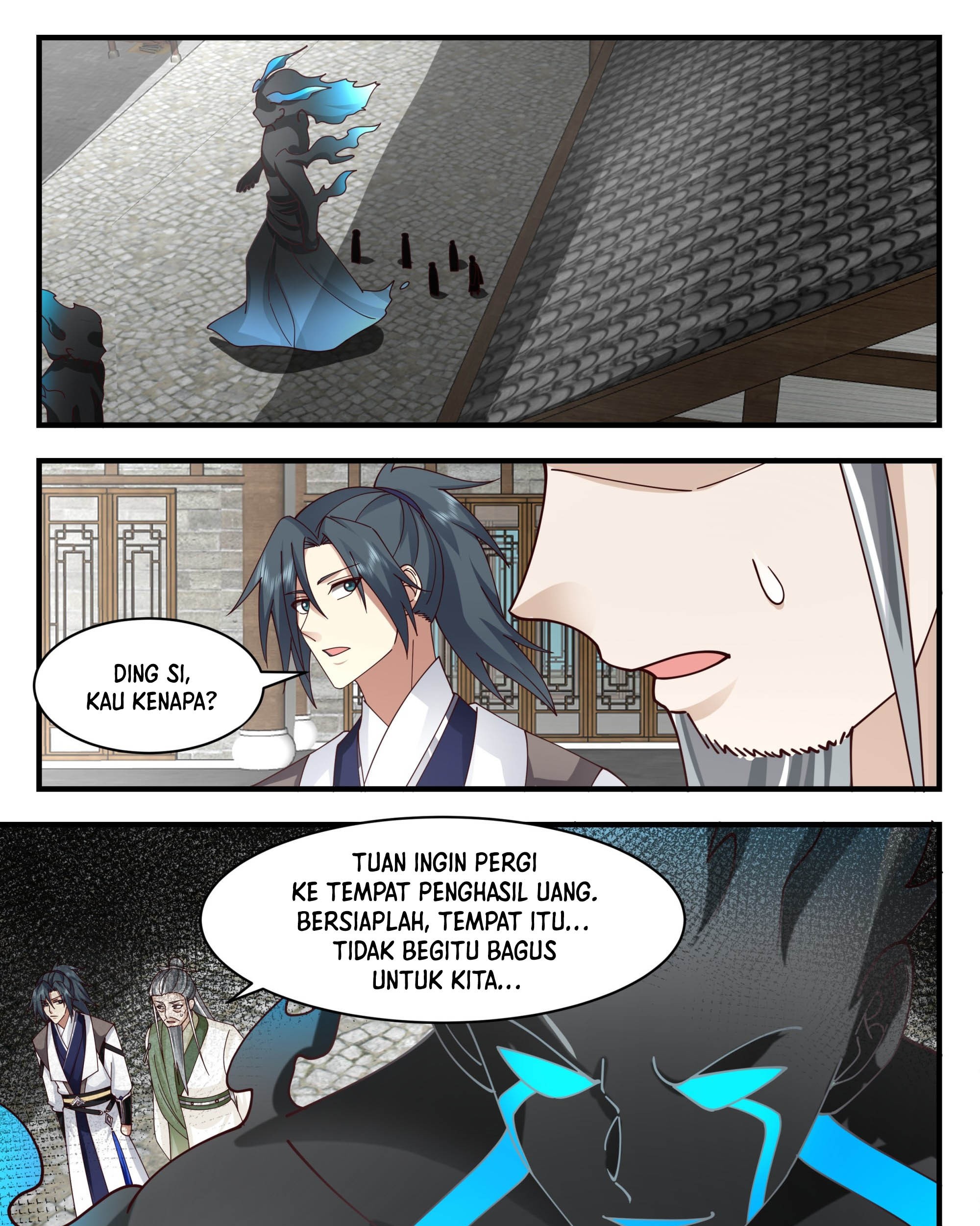 Martial Peak Part 2 Chapter 3036 - halaman 26