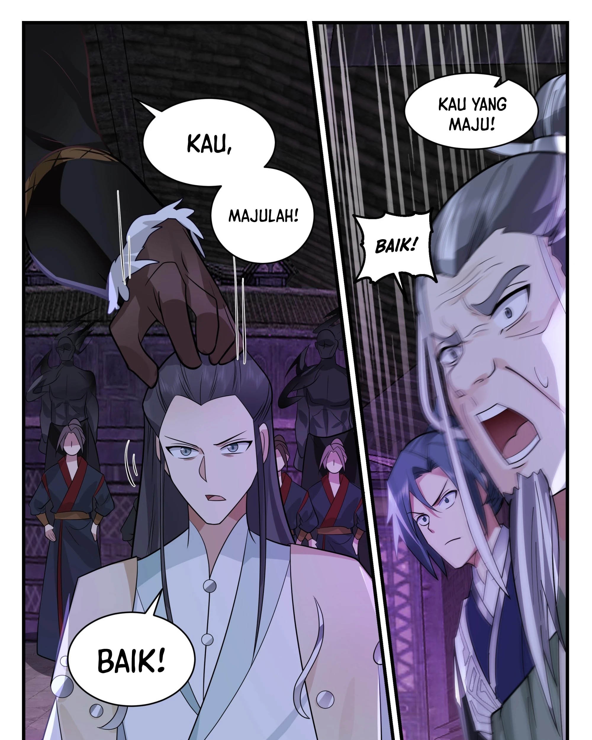 Martial Peak Part 2 Chapter 3037 - halaman 10