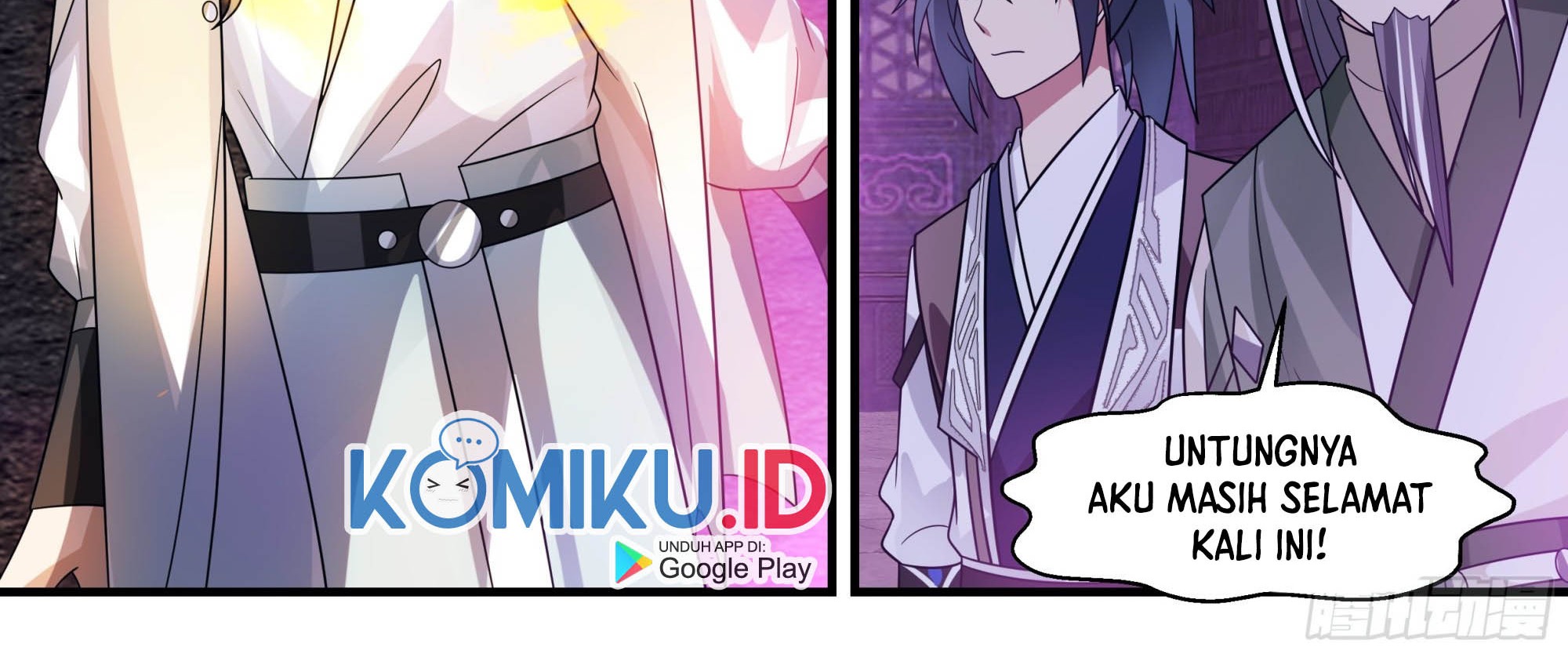 Martial Peak Part 2 Chapter 3037 - halaman 15