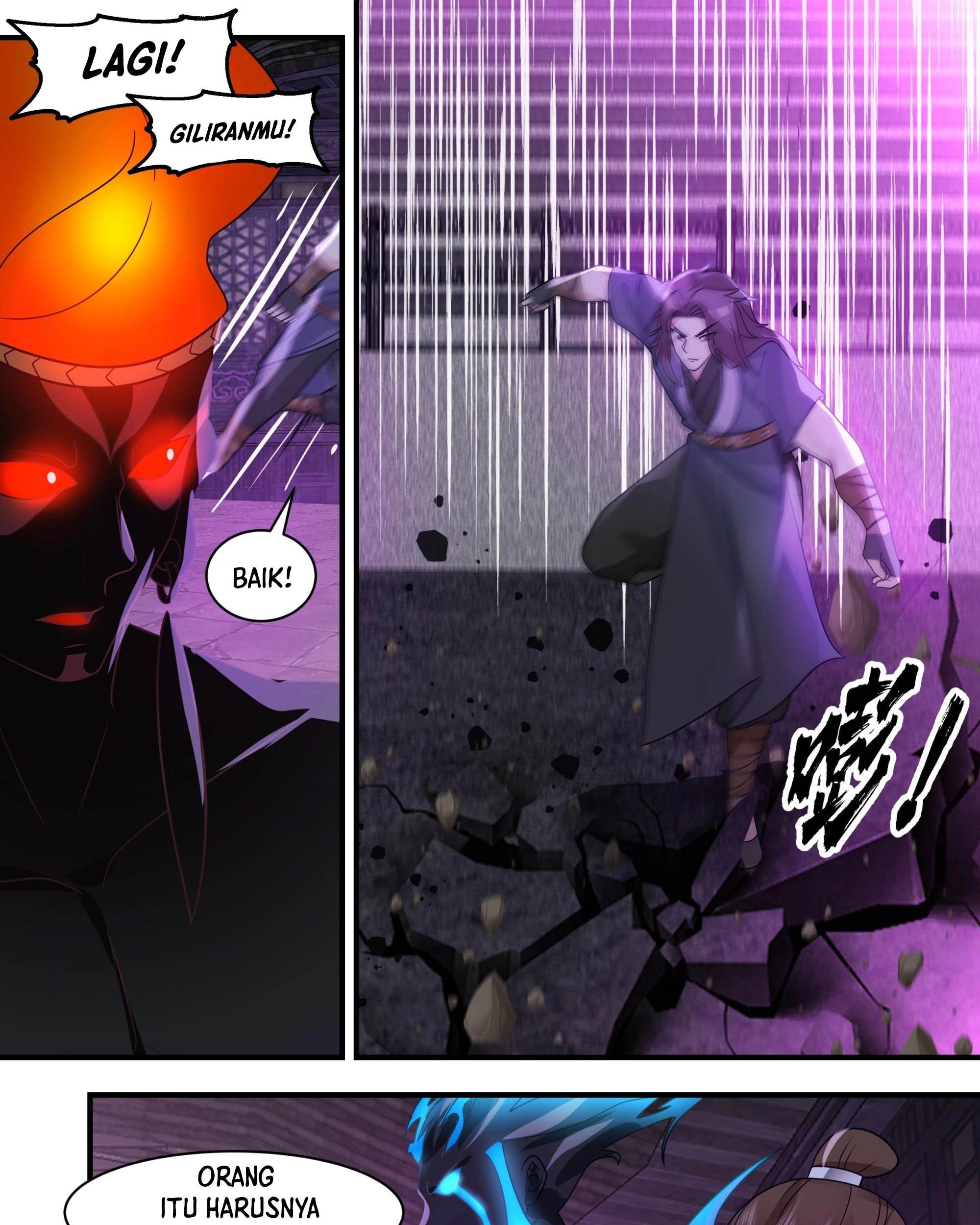Martial Peak Part 2 Chapter 3037 - halaman 16