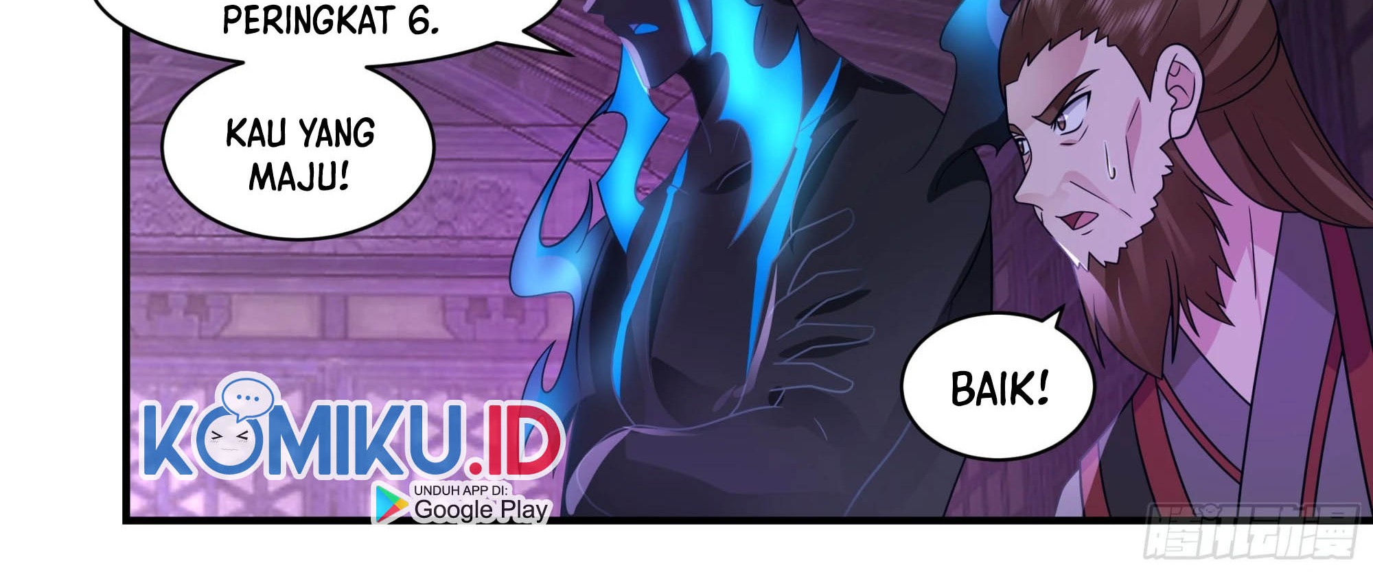 Martial Peak Part 2 Chapter 3037 - halaman 17