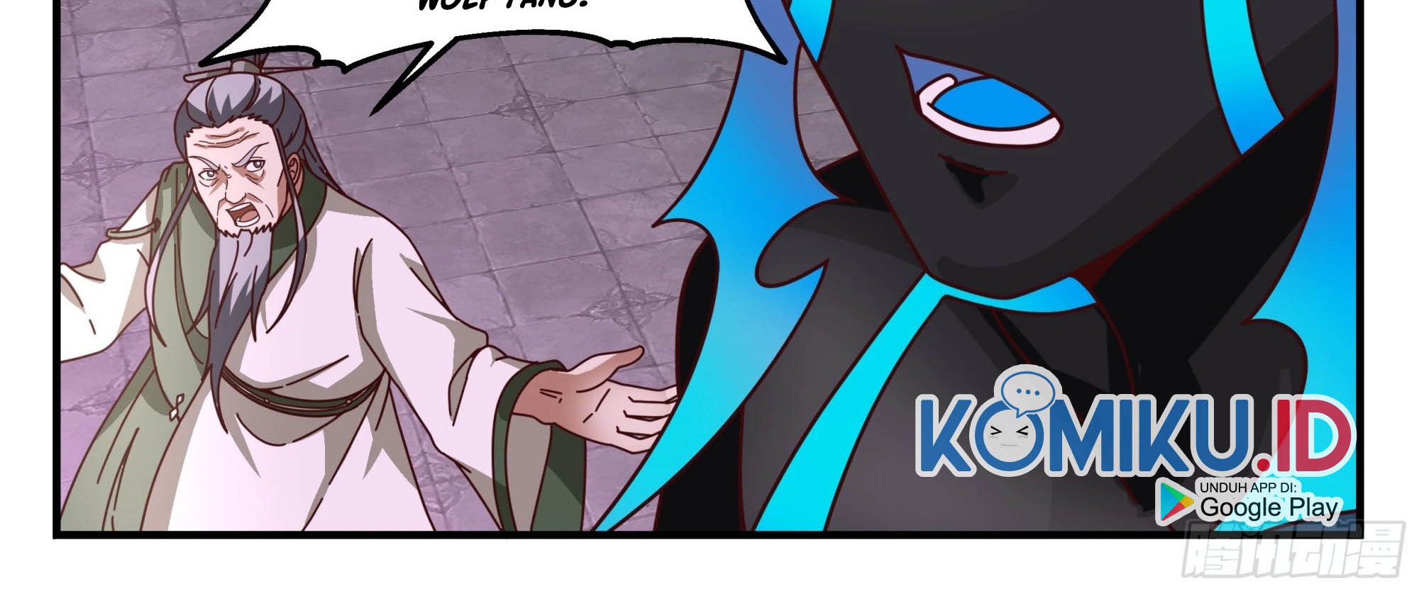 Martial Peak Part 2 Chapter 3037 - halaman 21