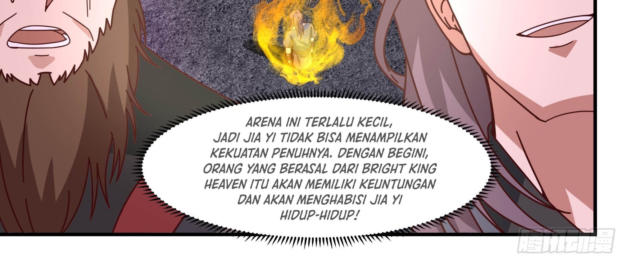 Martial Peak Part 2 Chapter 3037 - halaman 23