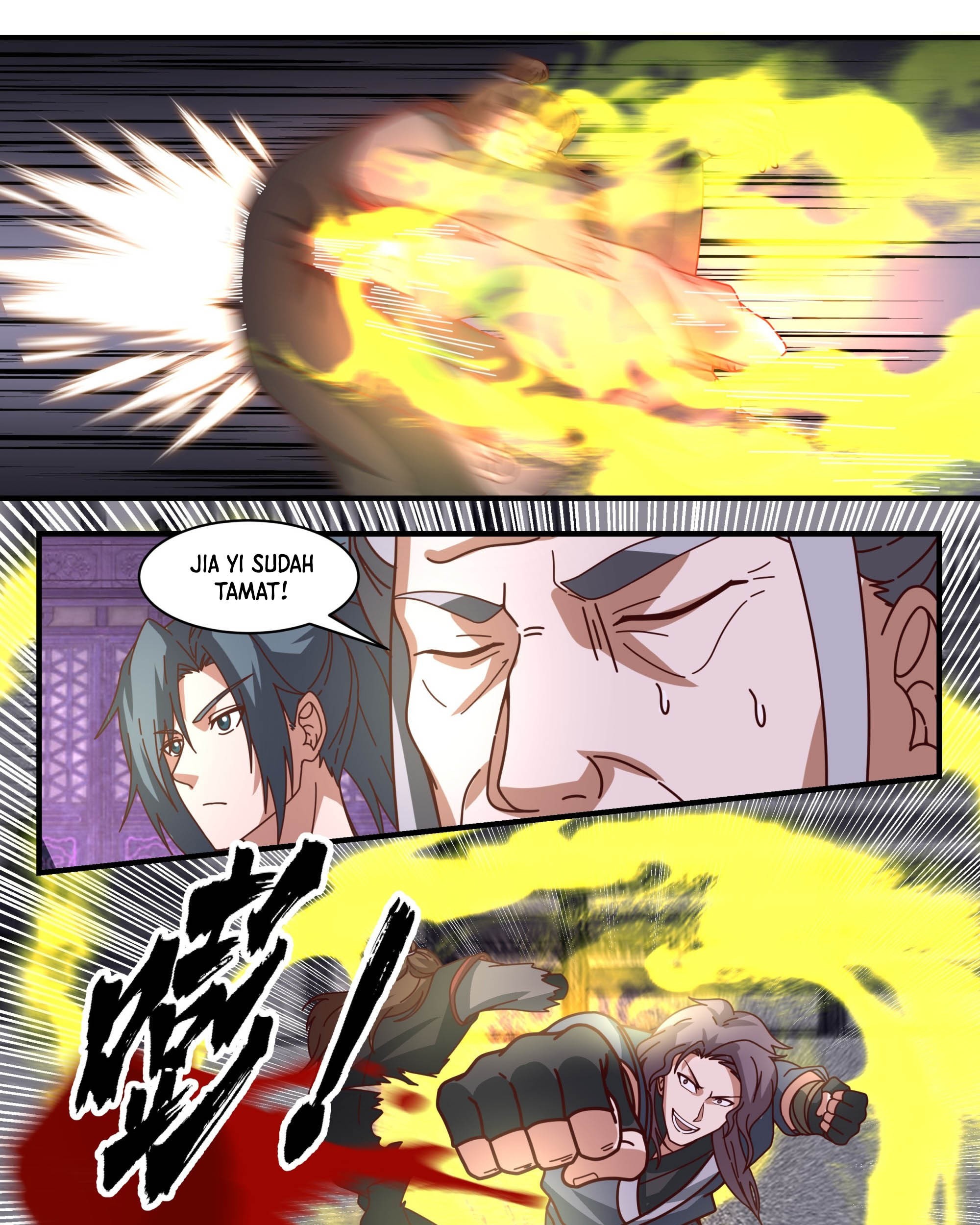 Martial Peak Part 2 Chapter 3037 - halaman 24